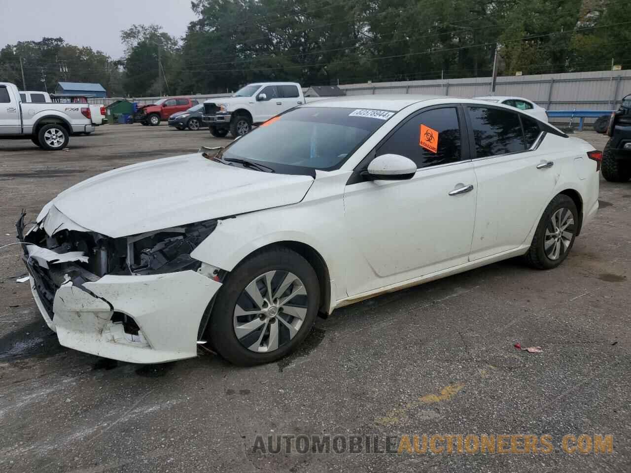 1N4BL4BV6MN304254 NISSAN ALTIMA 2021