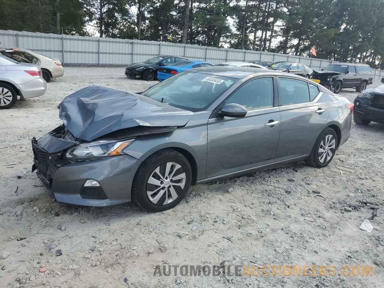 1N4BL4BV6MN307994 NISSAN ALTIMA 2021