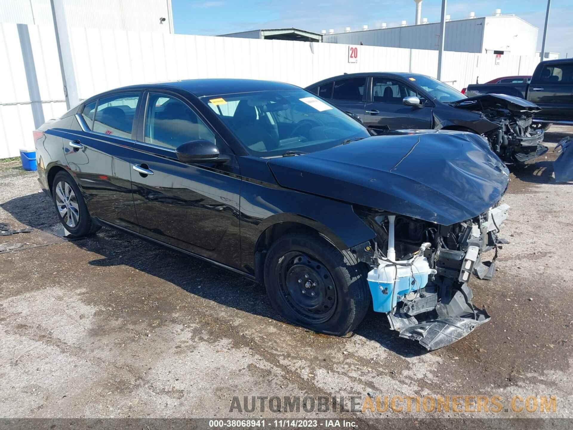 1N4BL4BV6MN312628 NISSAN ALTIMA 2021