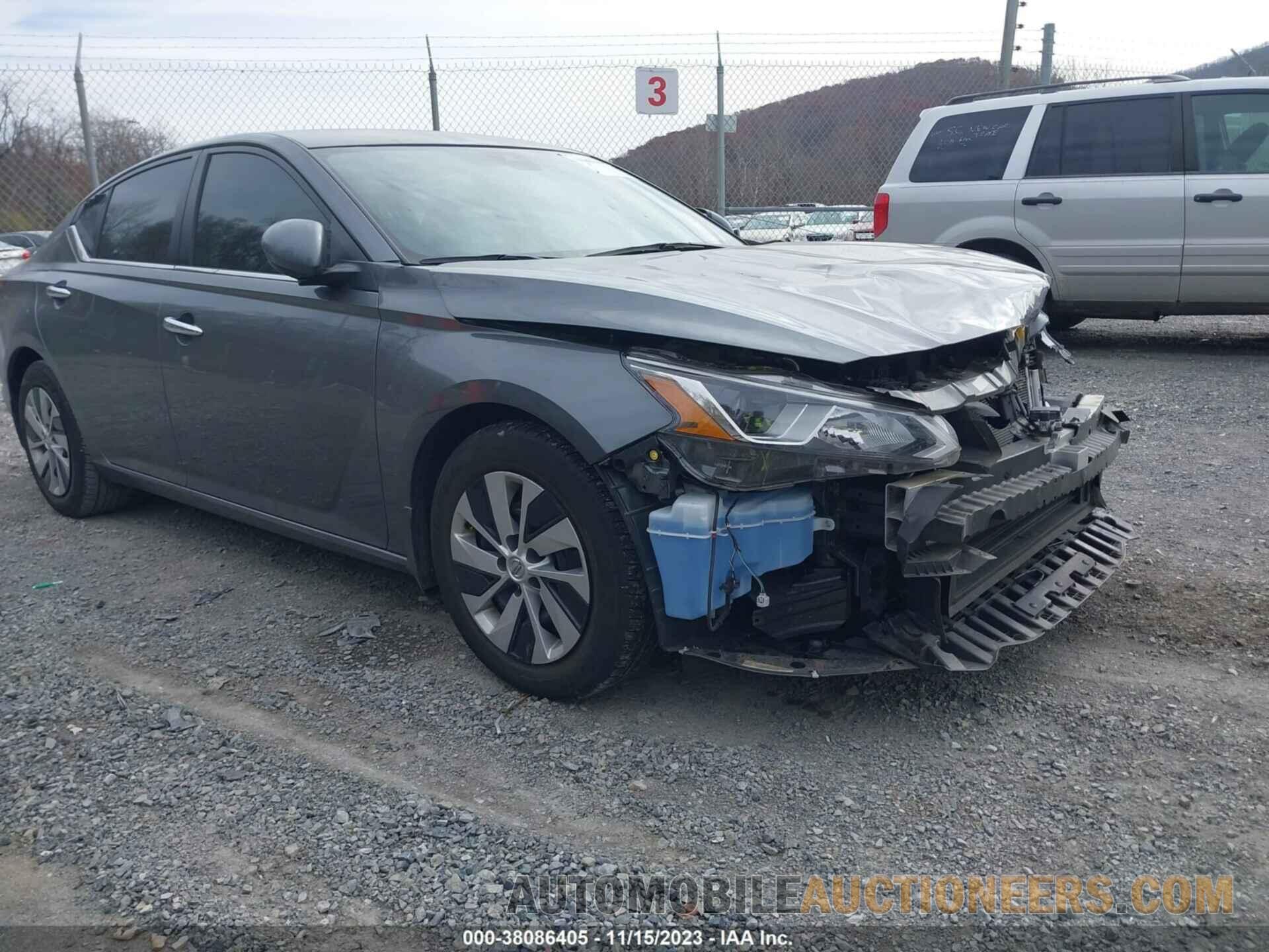 1N4BL4BV6MN315447 NISSAN ALTIMA 2021