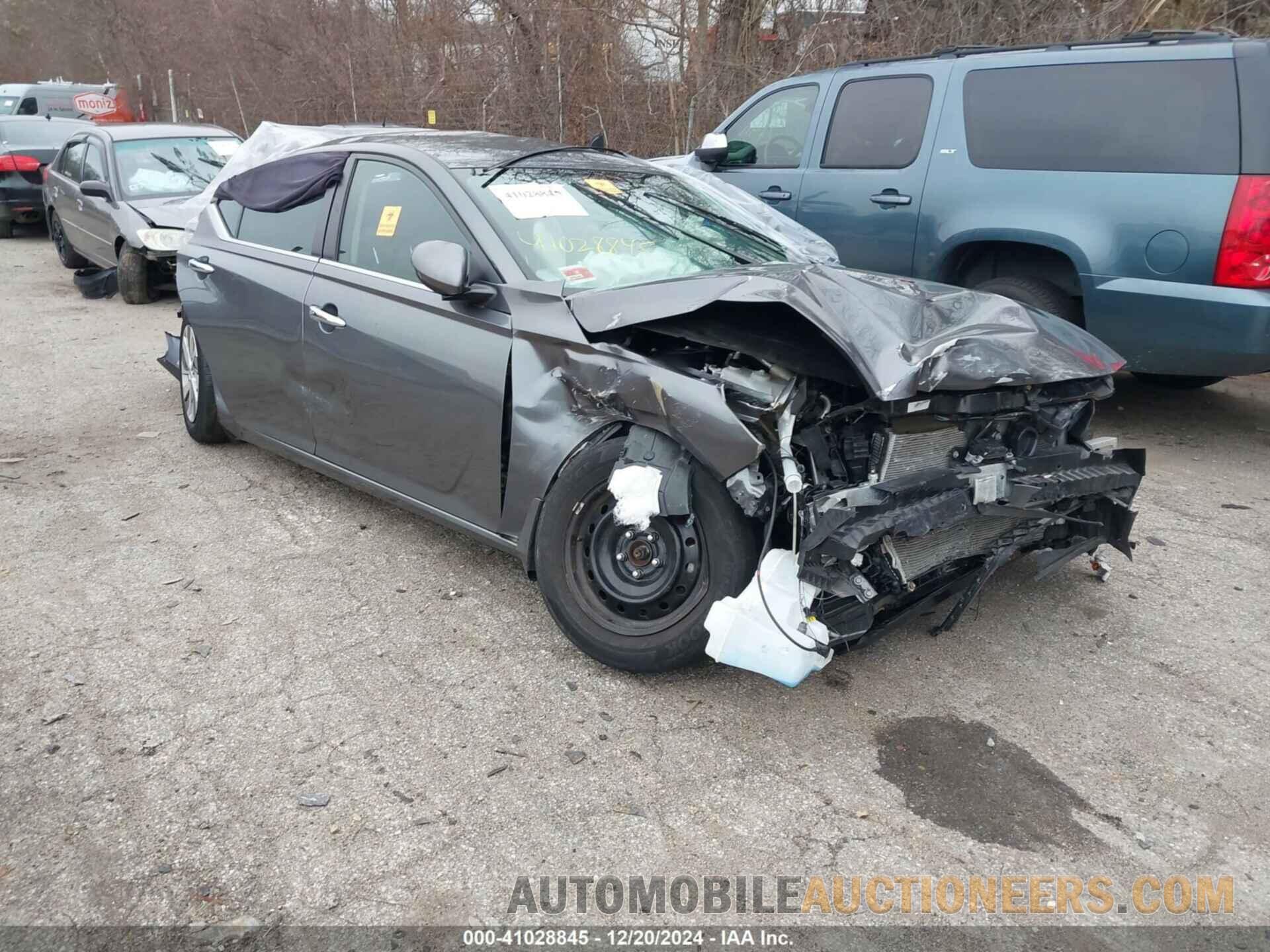 1N4BL4BV6MN328862 NISSAN ALTIMA 2021