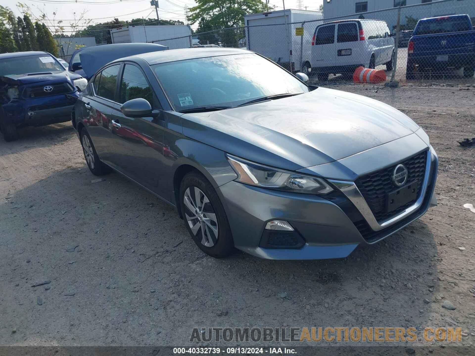 1N4BL4BV6MN328957 NISSAN ALTIMA 2021