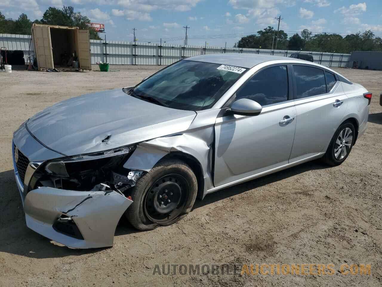 1N4BL4BV6MN330742 NISSAN ALTIMA 2021