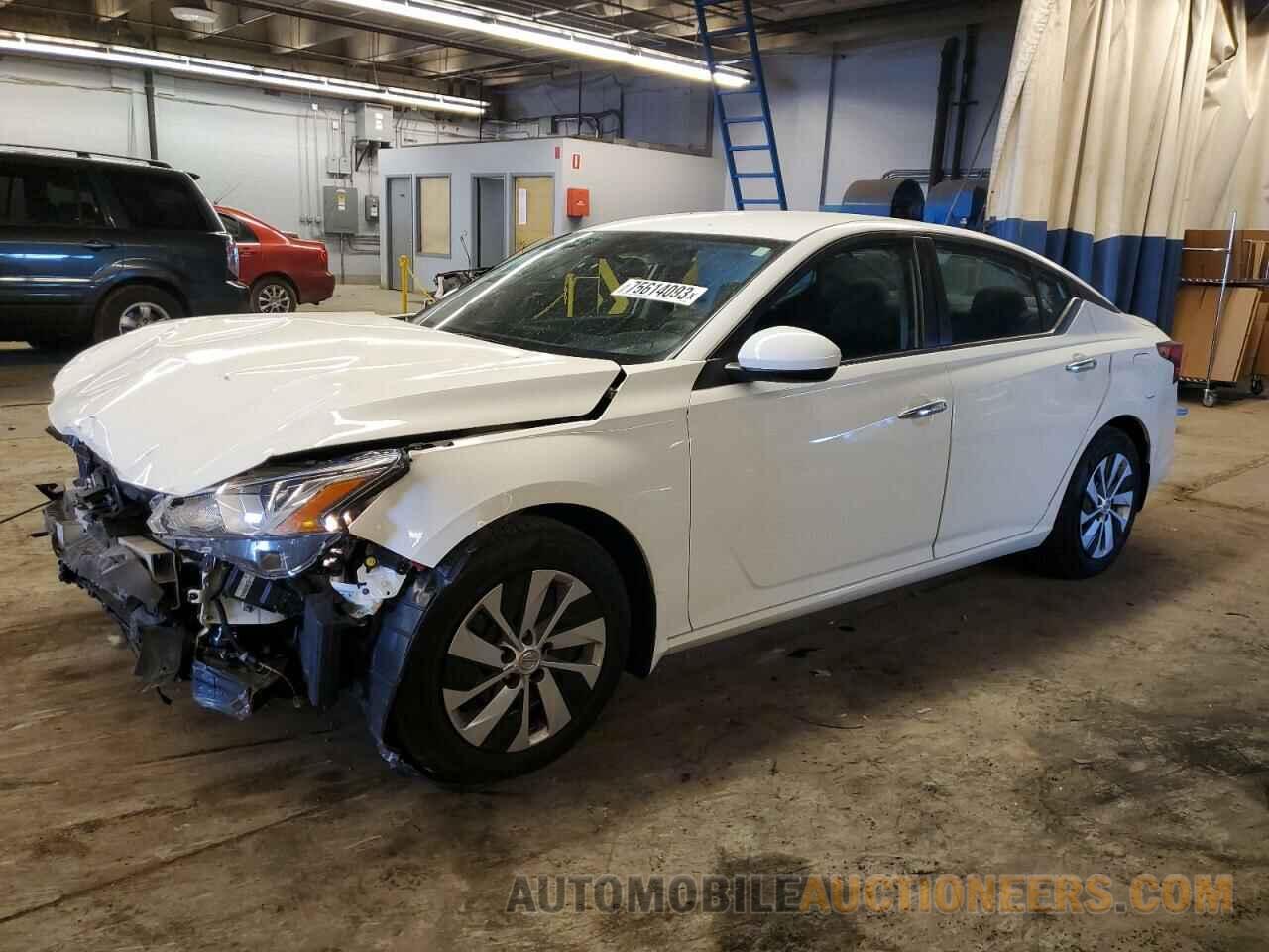 1N4BL4BV6MN330885 NISSAN ALTIMA 2021