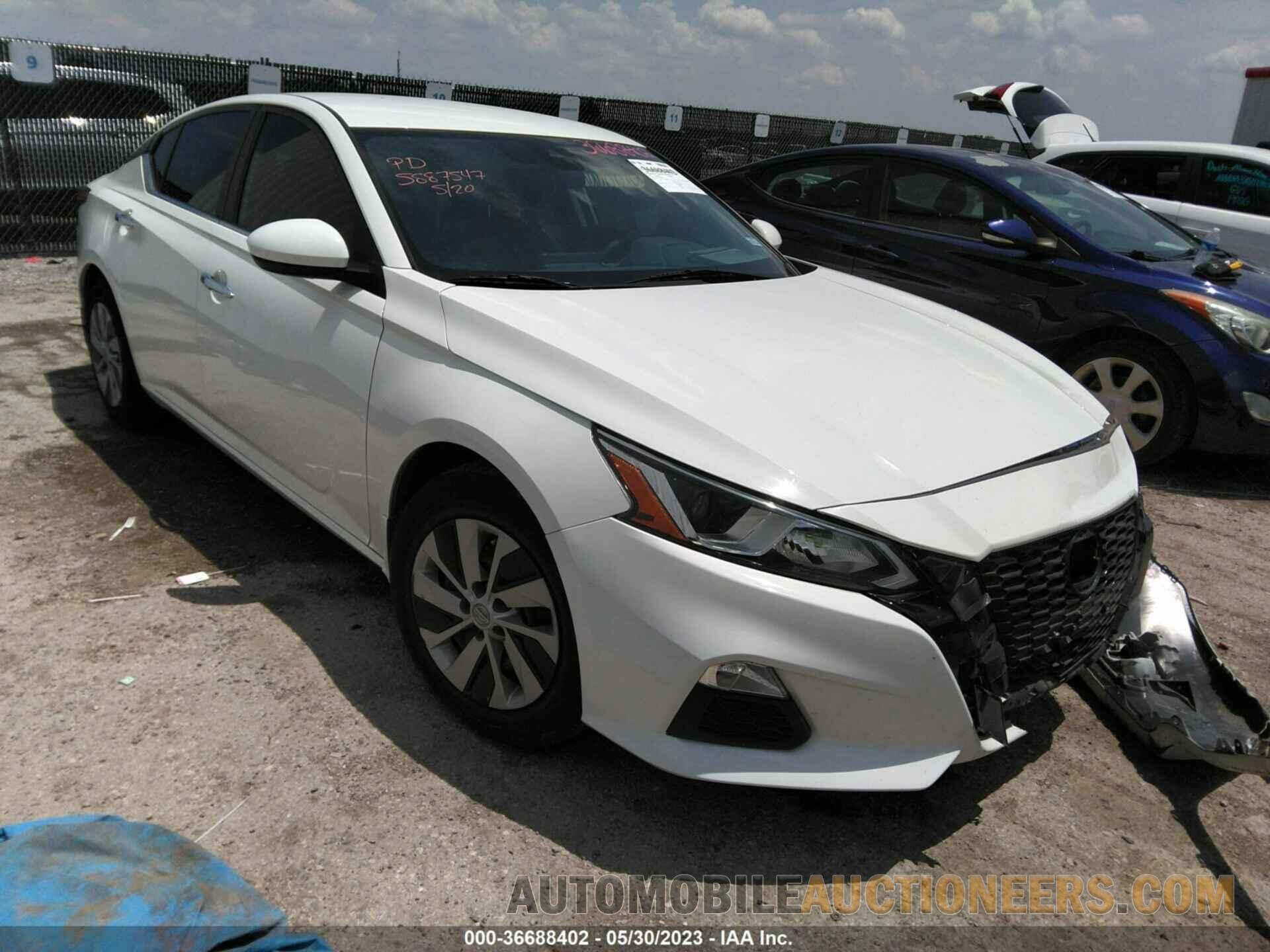 1N4BL4BV6MN341045 NISSAN ALTIMA 2021