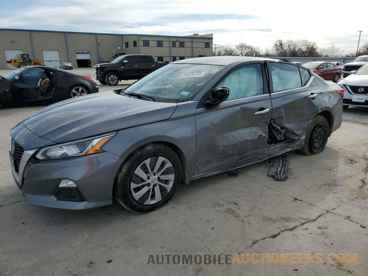 1N4BL4BV6MN347279 NISSAN ALTIMA 2021