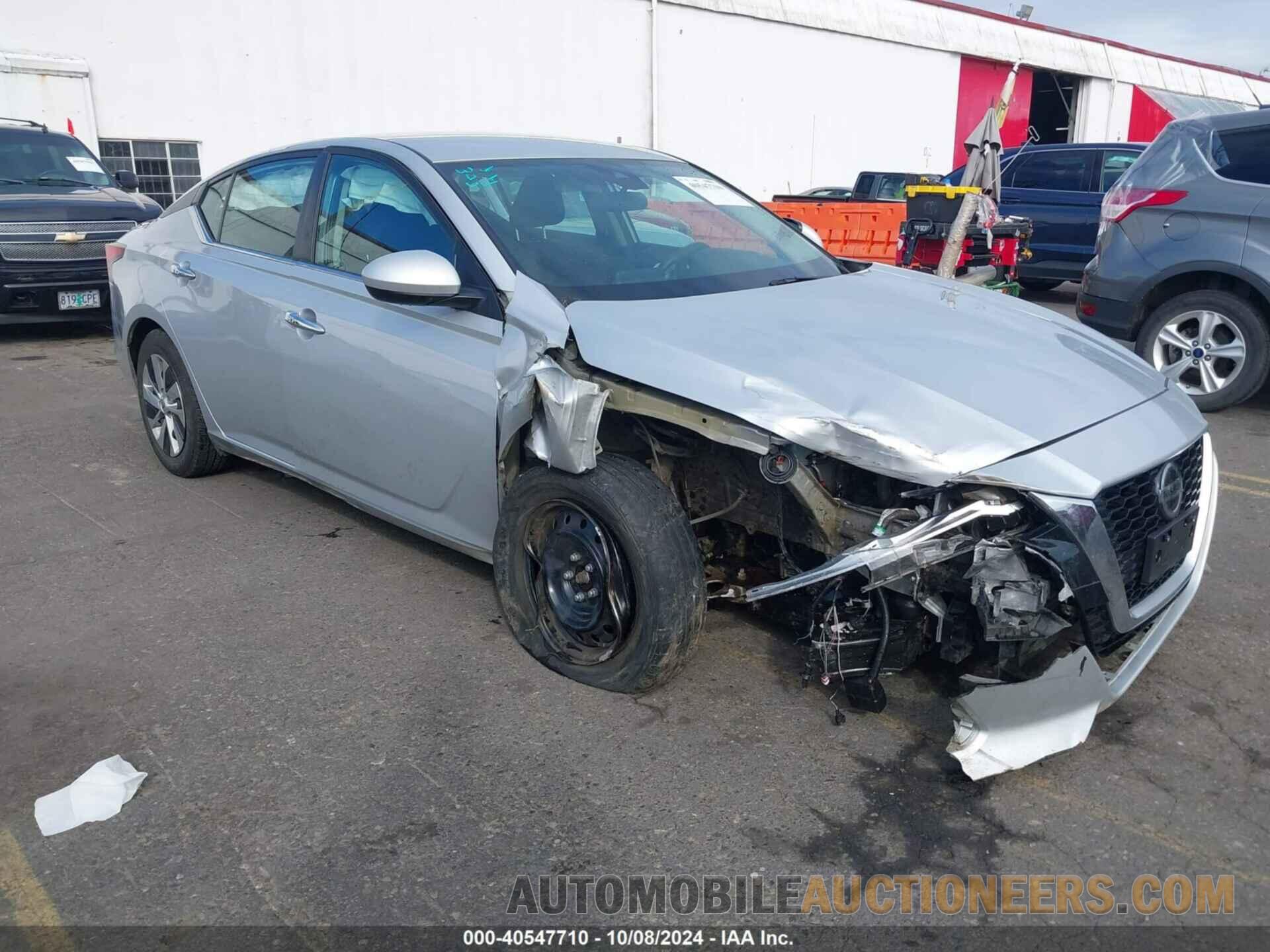 1N4BL4BV6MN351526 NISSAN ALTIMA 2021