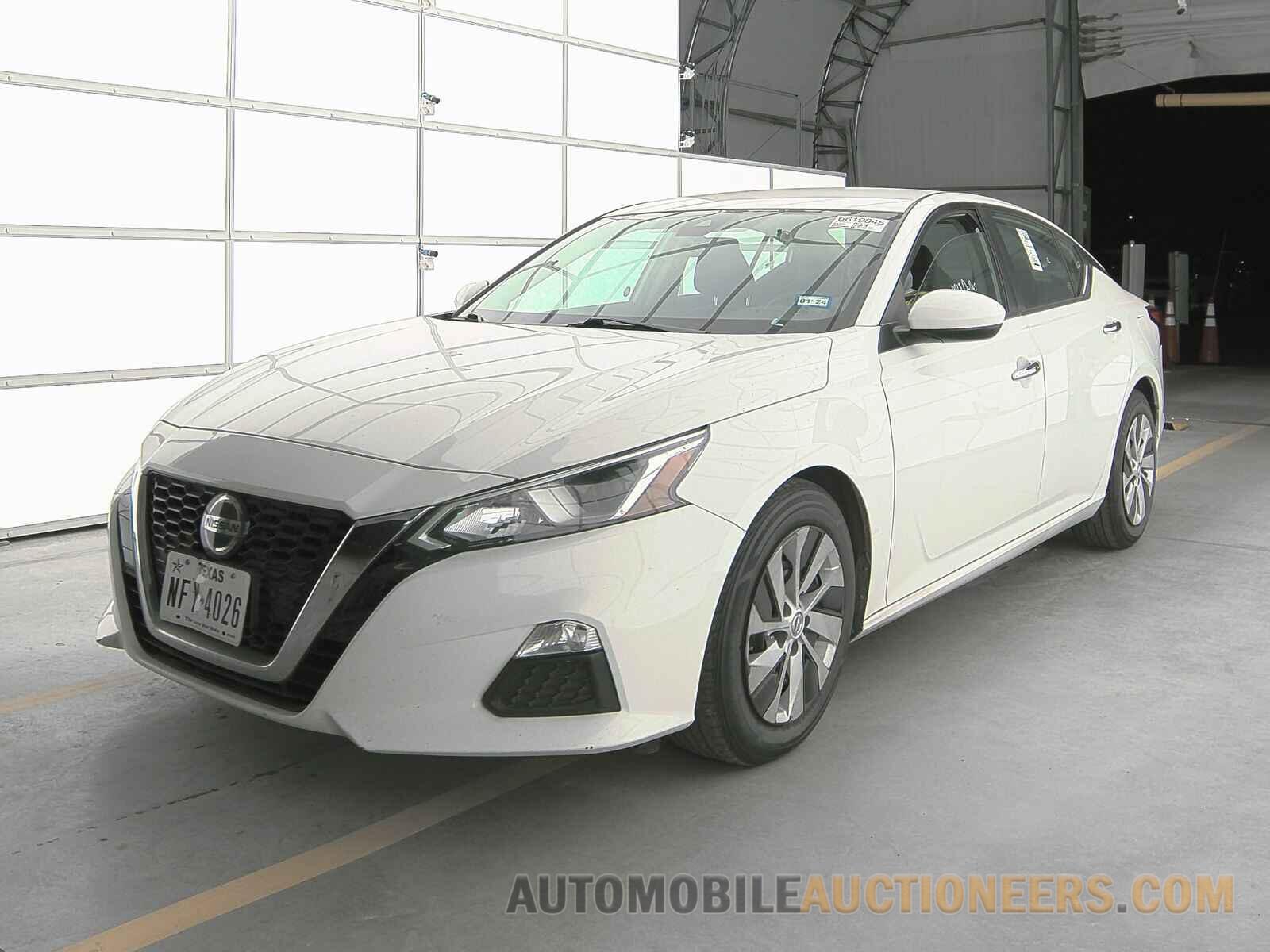 1N4BL4BV6MN353874 Nissan Altima 2021