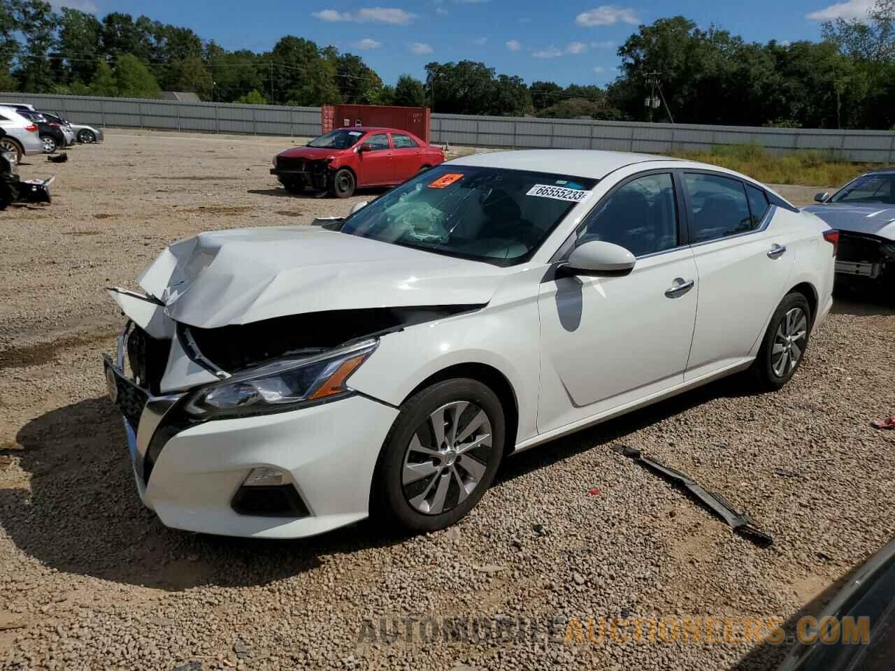 1N4BL4BV6MN356337 NISSAN ALTIMA 2021