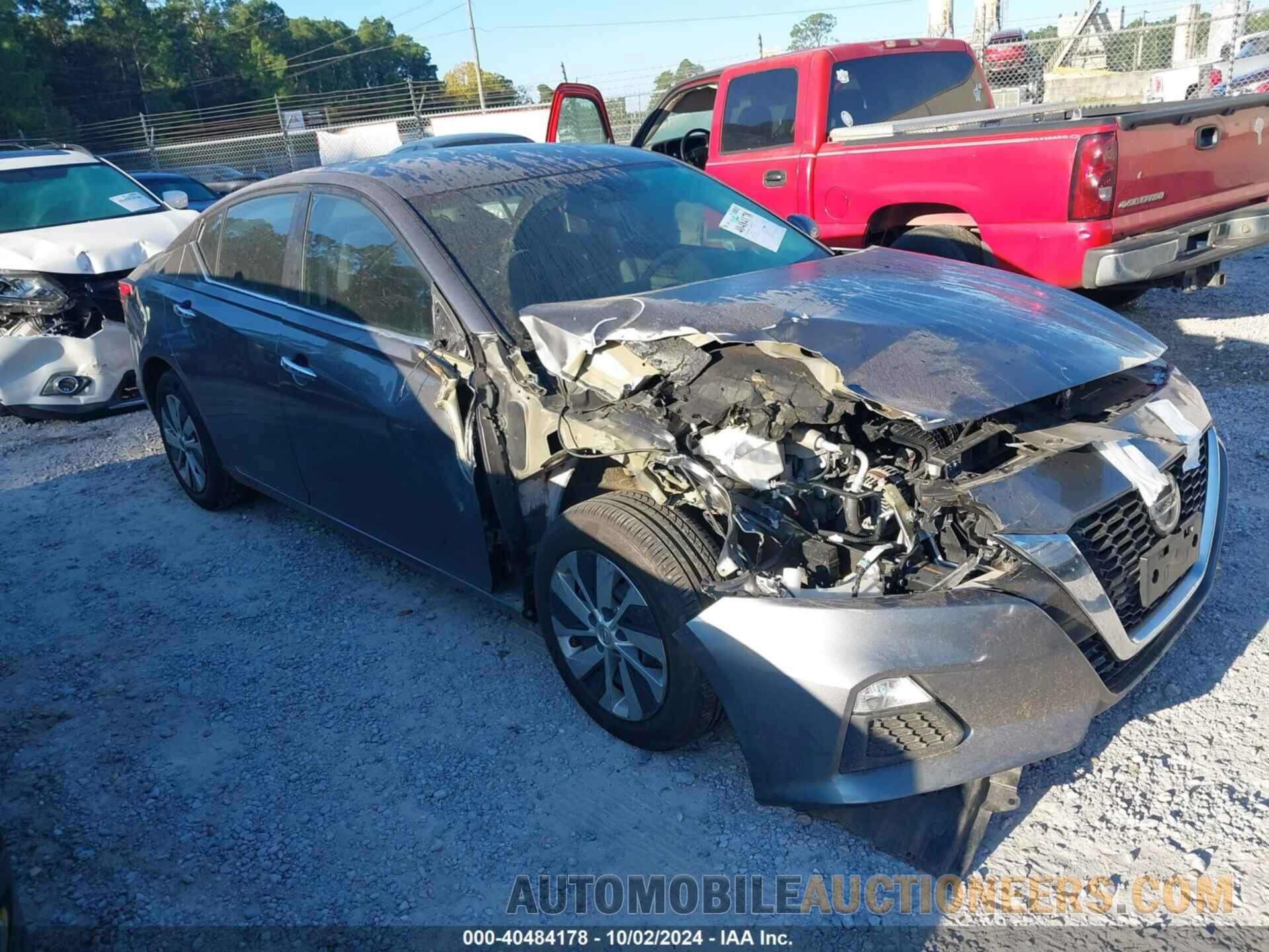 1N4BL4BV6MN356578 NISSAN ALTIMA 2021