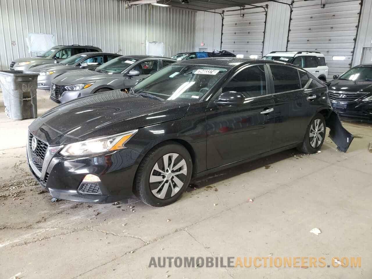 1N4BL4BV6MN358671 NISSAN ALTIMA 2021