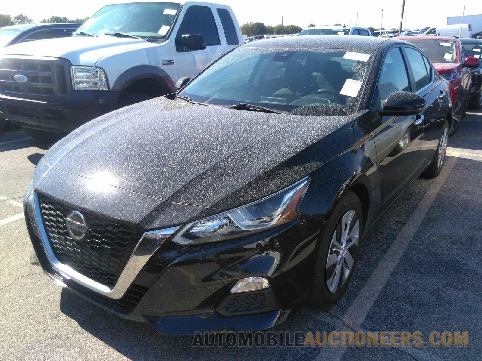 1N4BL4BV6MN362722 Nissan Altima 2021