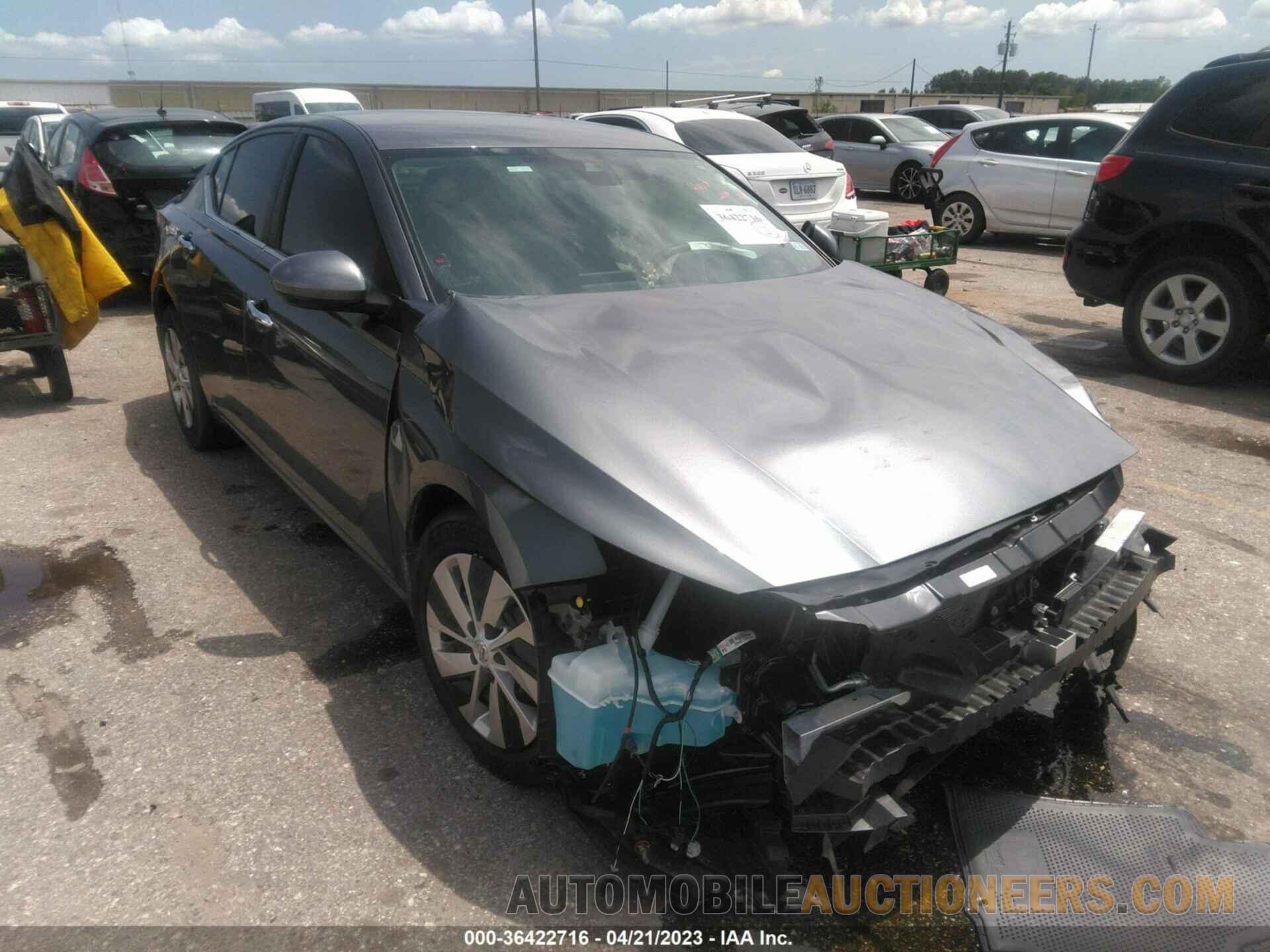 1N4BL4BV6MN364003 NISSAN ALTIMA 2021