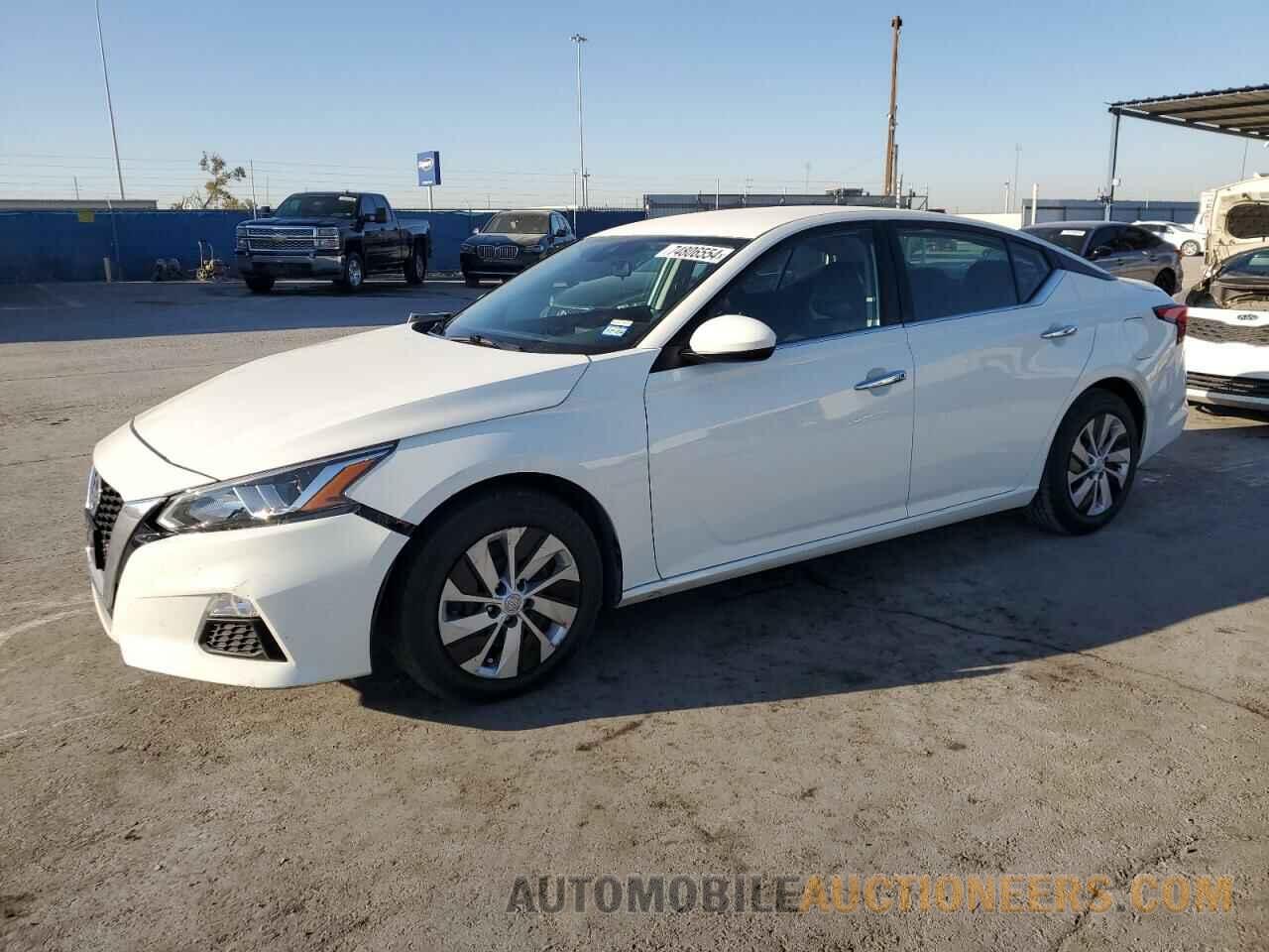 1N4BL4BV6MN366141 NISSAN ALTIMA 2021