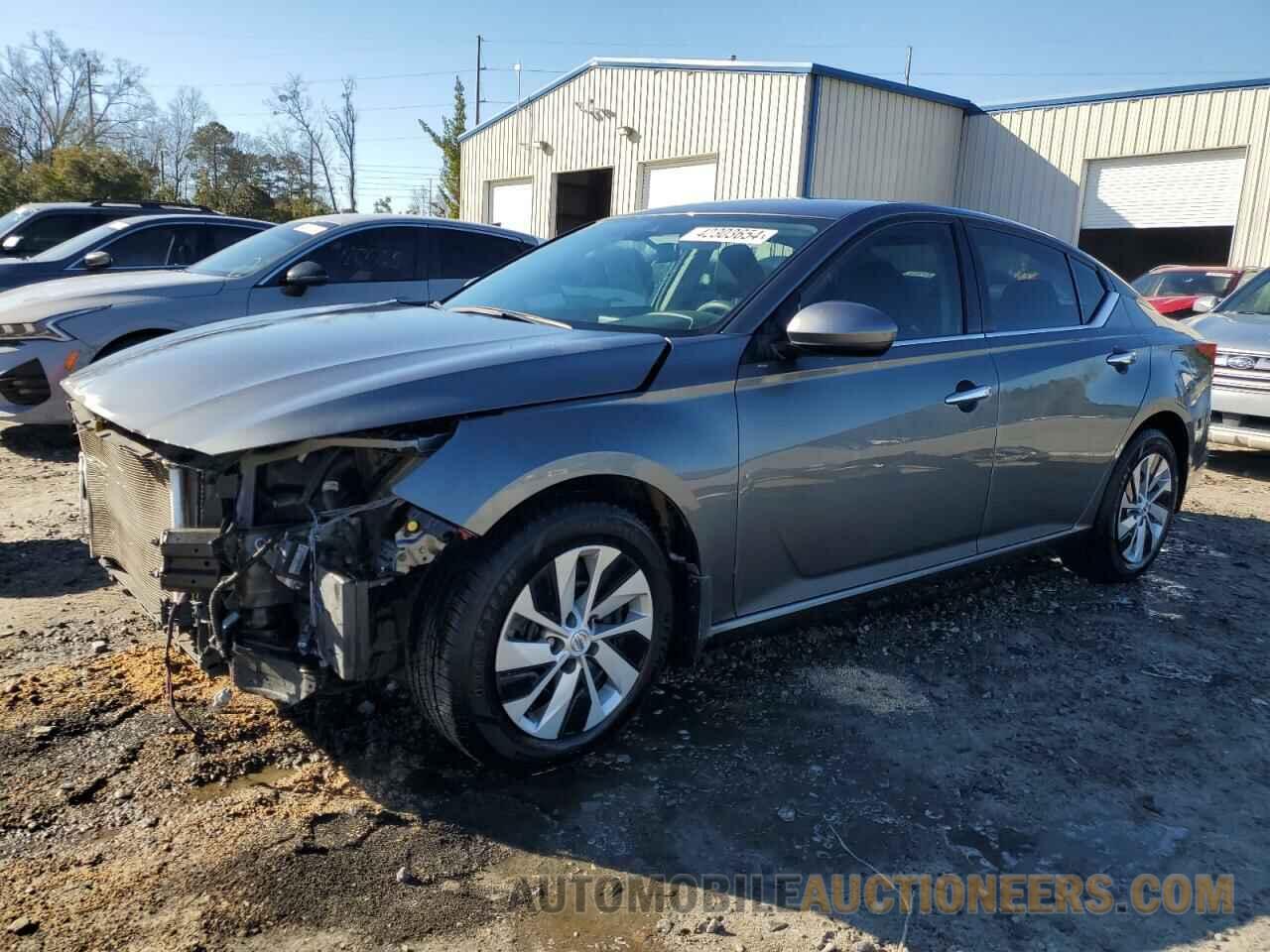 1N4BL4BV6MN367113 NISSAN ALTIMA 2021