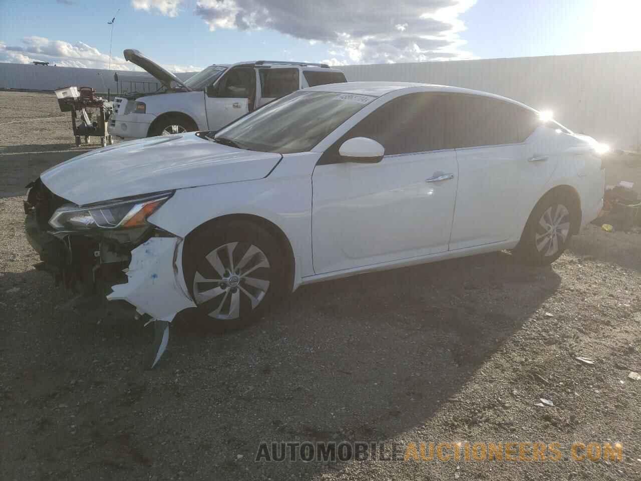 1N4BL4BV6MN367595 NISSAN ALTIMA 2021