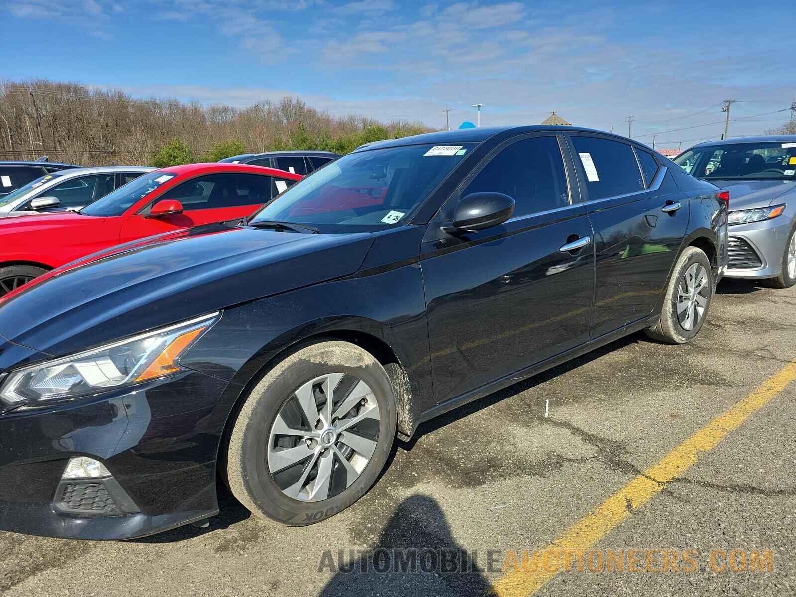 1N4BL4BV6MN368035 Nissan Altima 2021