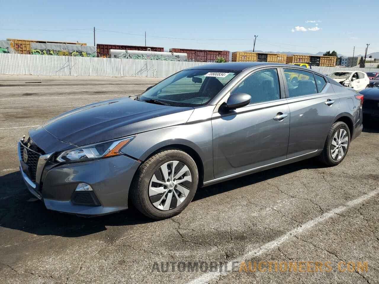 1N4BL4BV6MN368326 NISSAN ALTIMA 2021