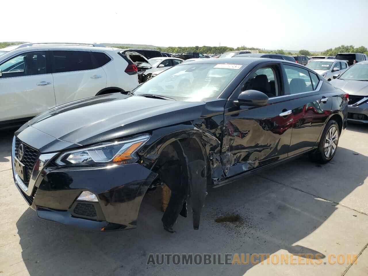 1N4BL4BV6MN375843 NISSAN ALTIMA 2021