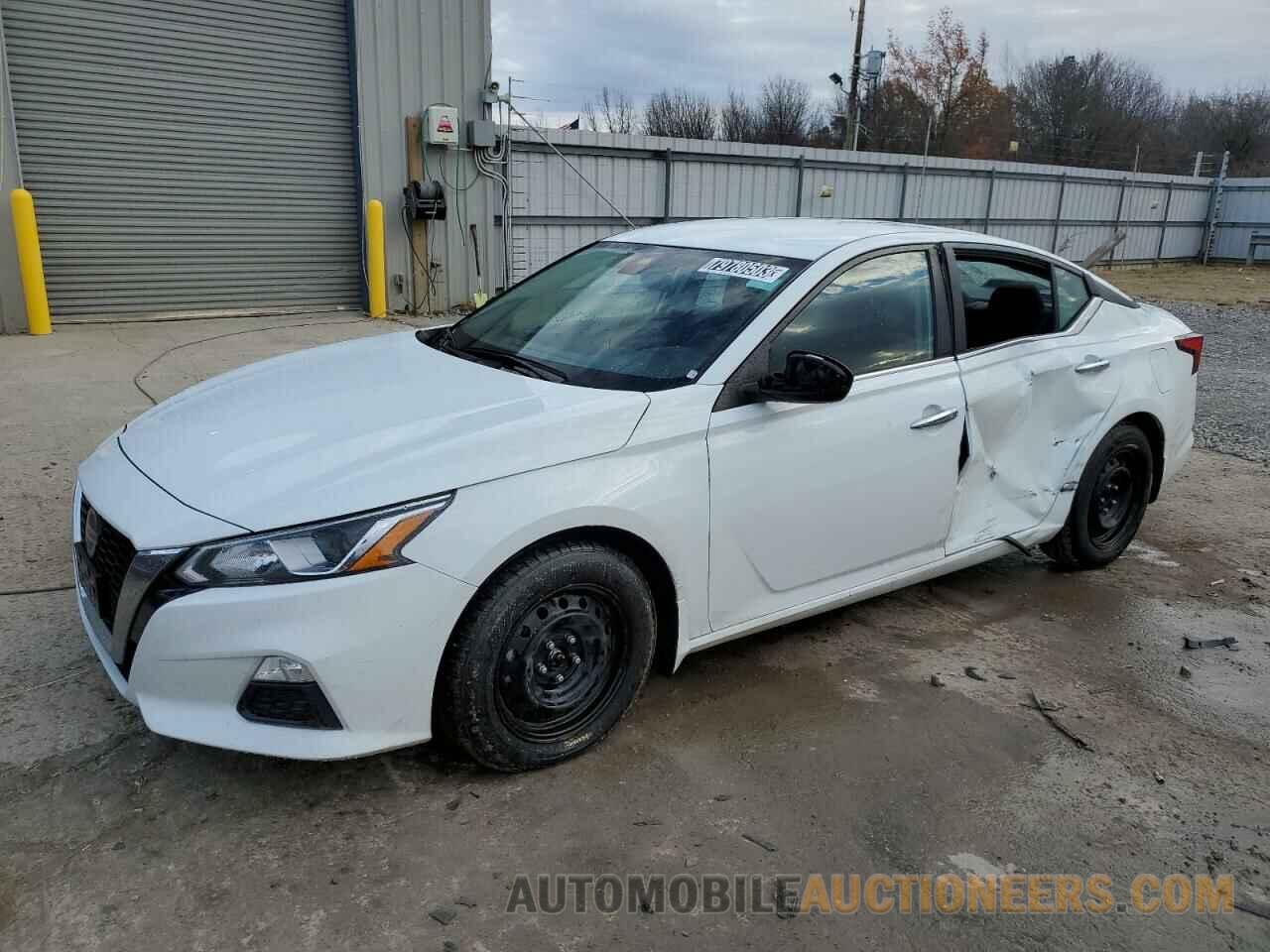 1N4BL4BV6MN376801 NISSAN ALTIMA 2021