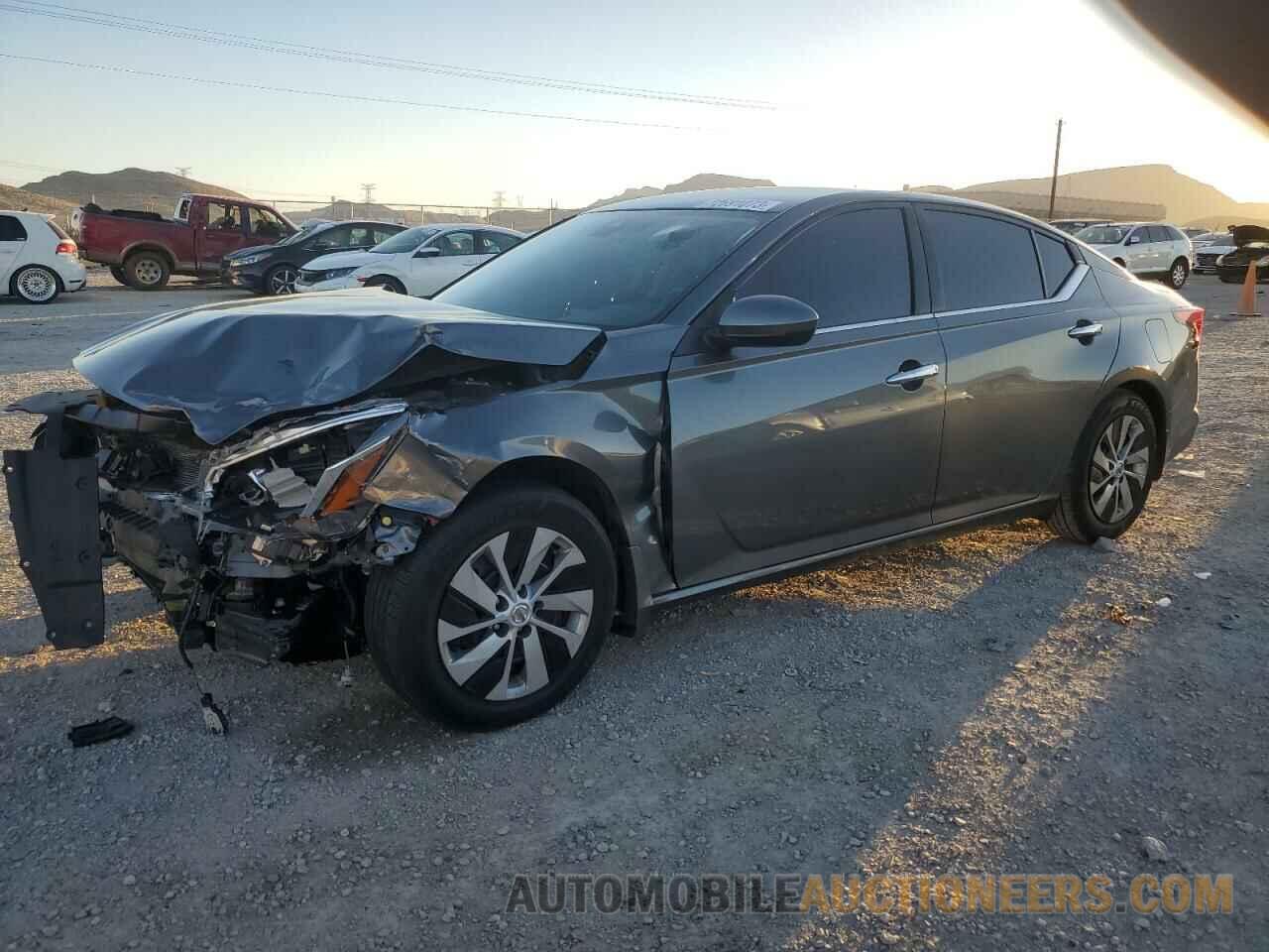 1N4BL4BV6MN380282 NISSAN ALTIMA 2021