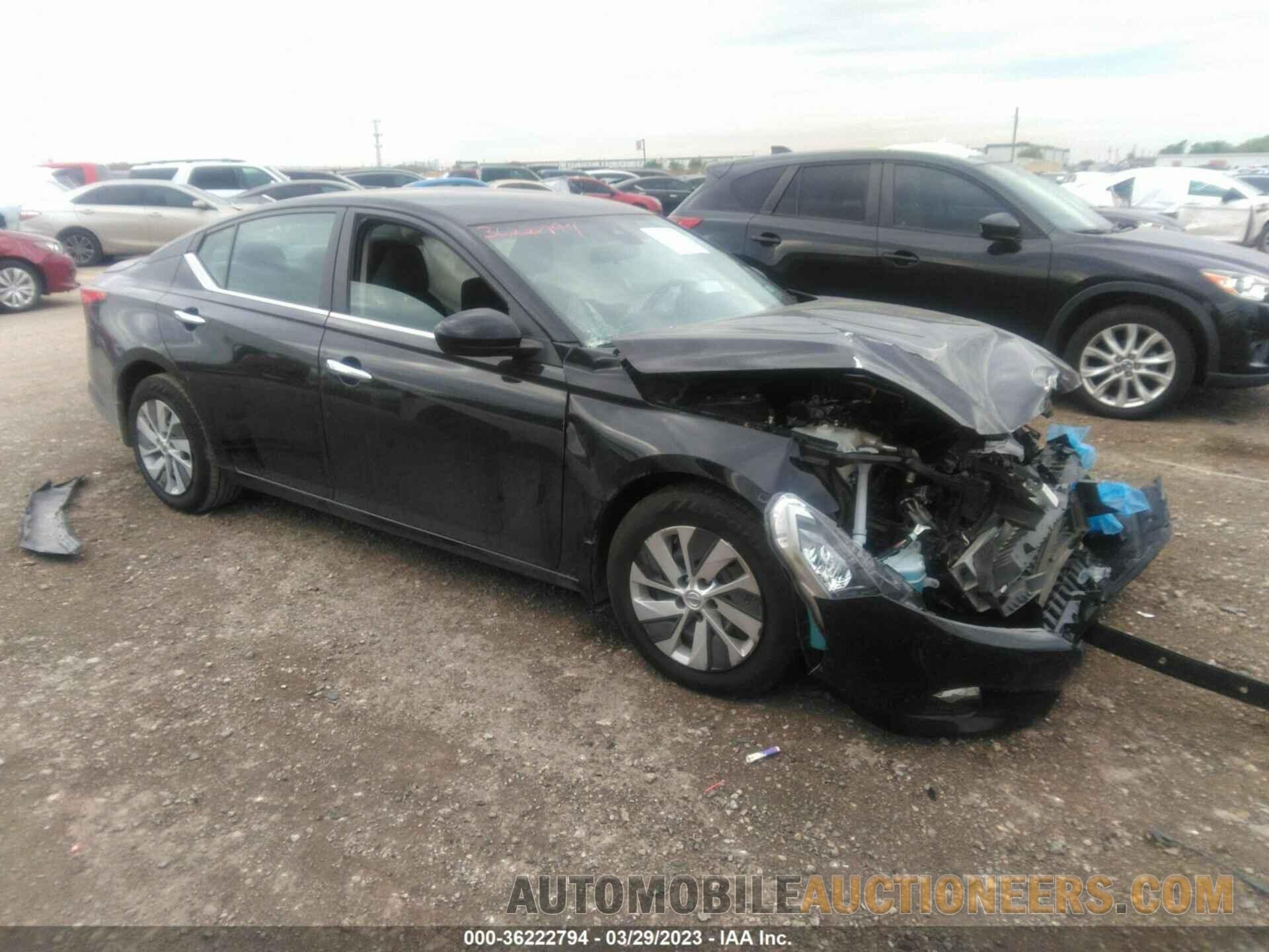 1N4BL4BV6MN380430 NISSAN ALTIMA 2021