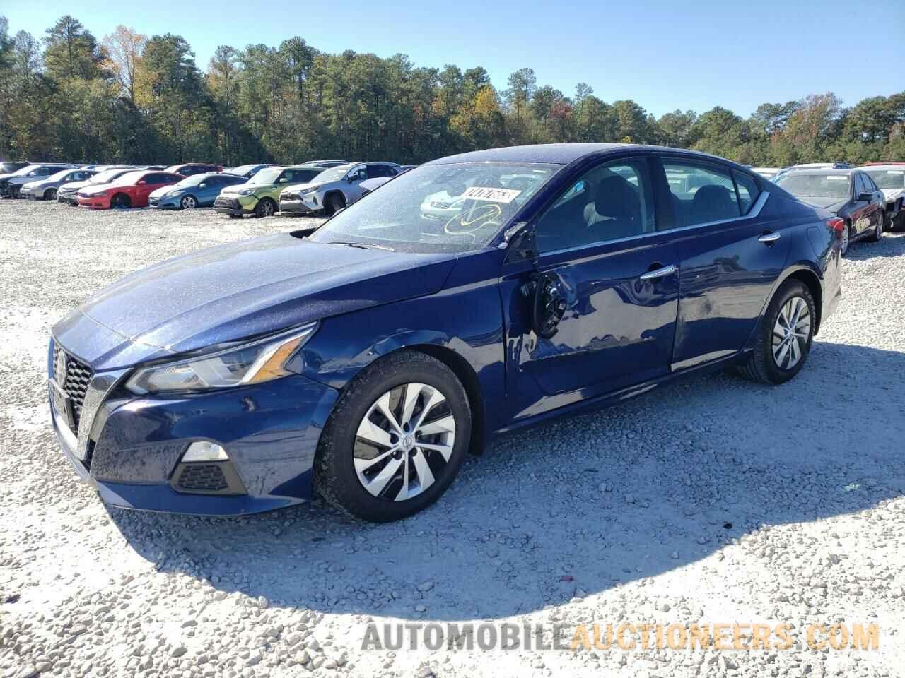 1N4BL4BV6MN381660 NISSAN ALTIMA 2021