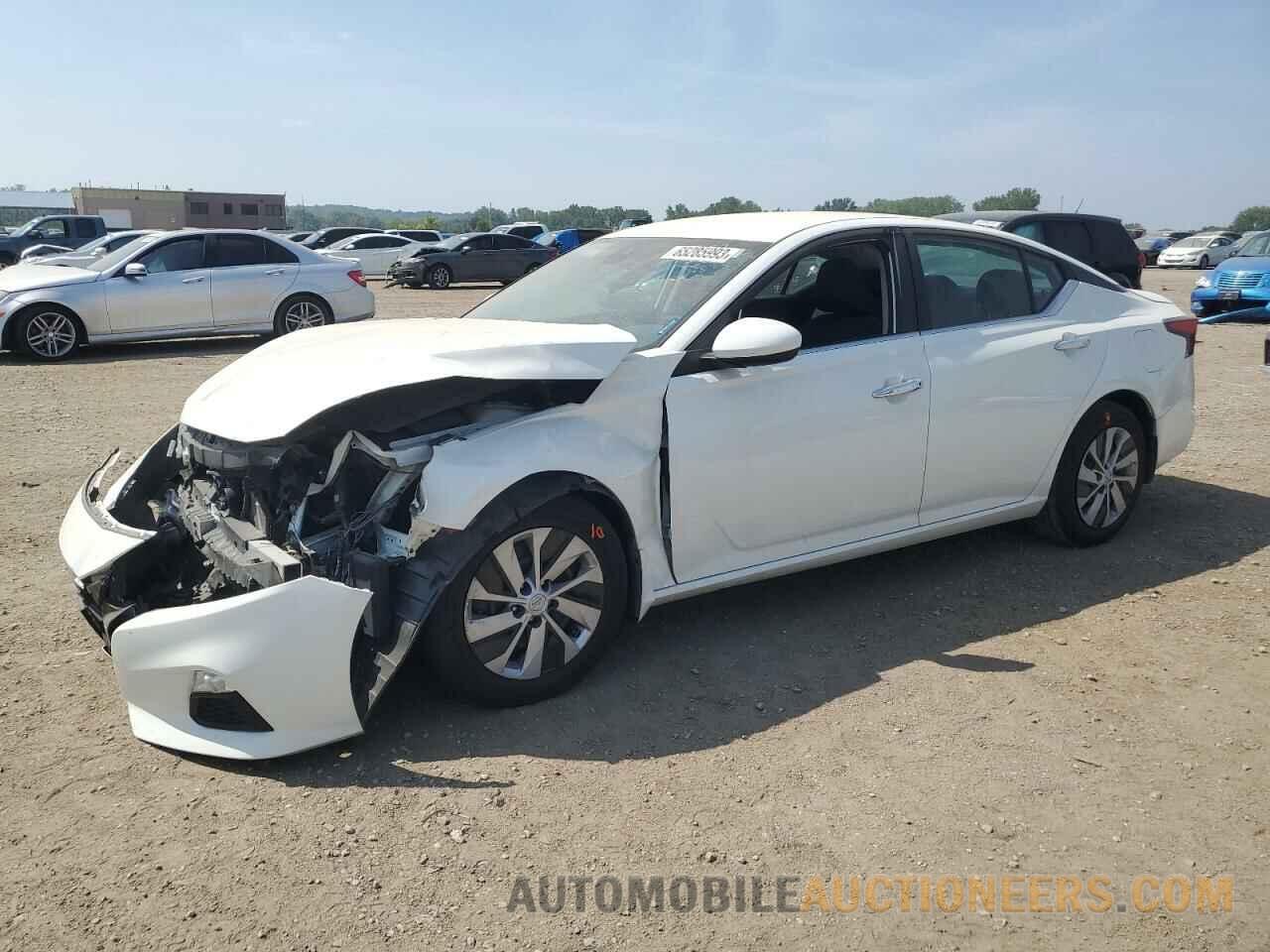 1N4BL4BV6MN381870 NISSAN ALTIMA 2021