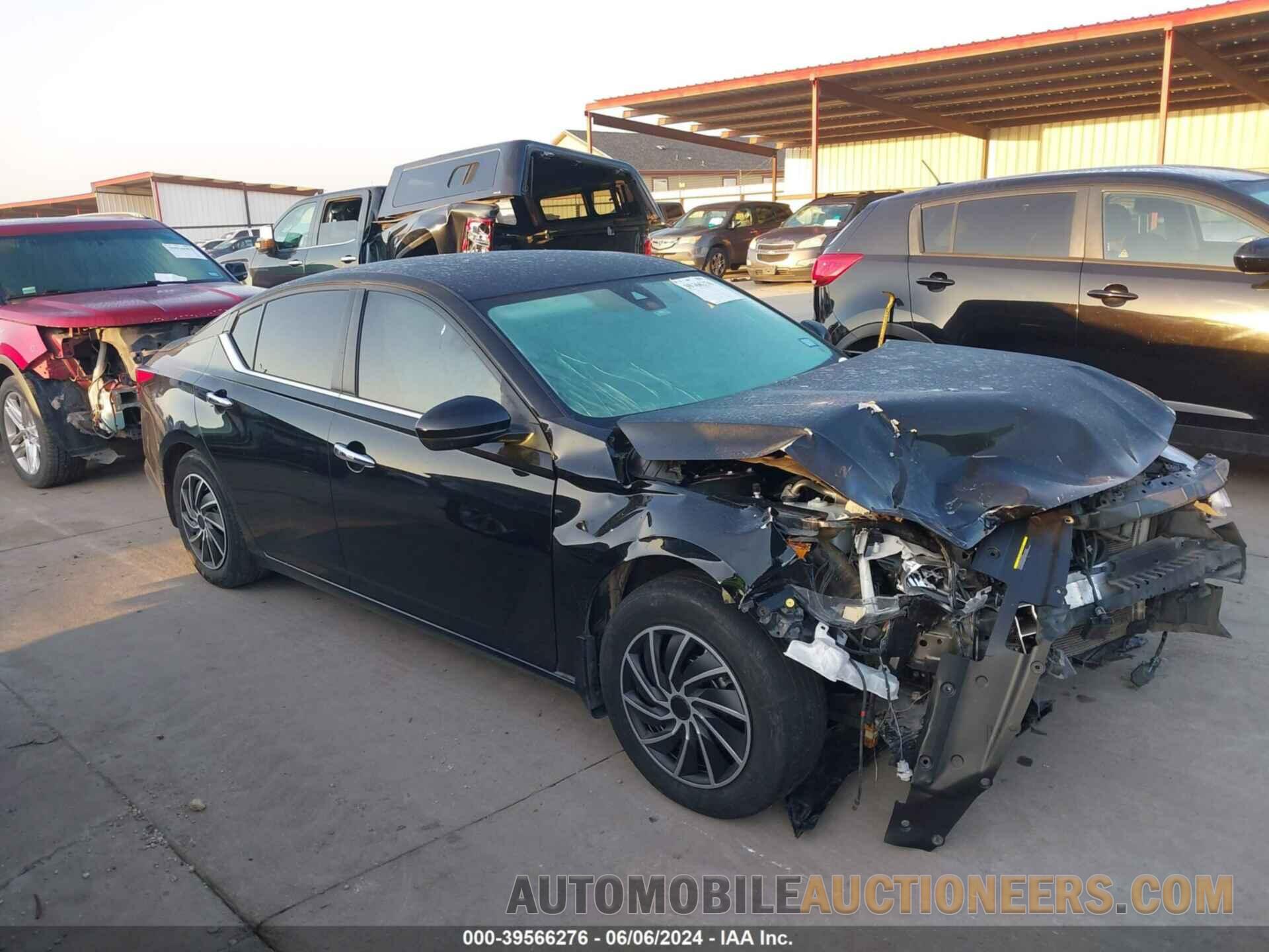 1N4BL4BV6MN386244 NISSAN ALTIMA 2021