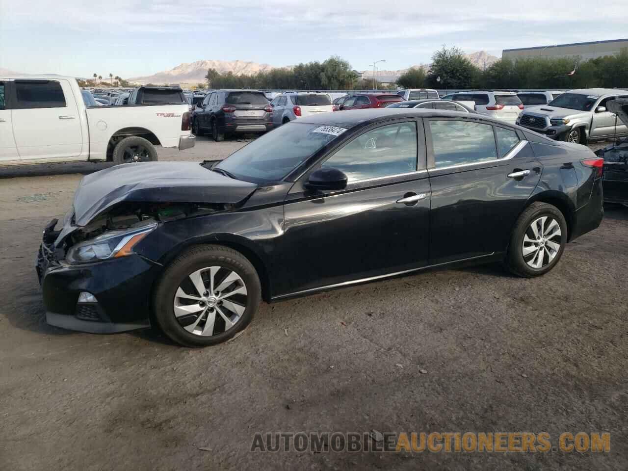 1N4BL4BV6MN387359 NISSAN ALTIMA 2021