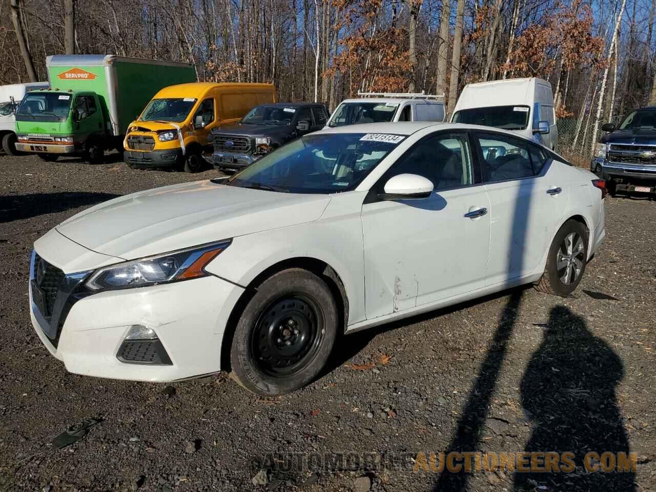 1N4BL4BV6MN388740 NISSAN ALTIMA 2021