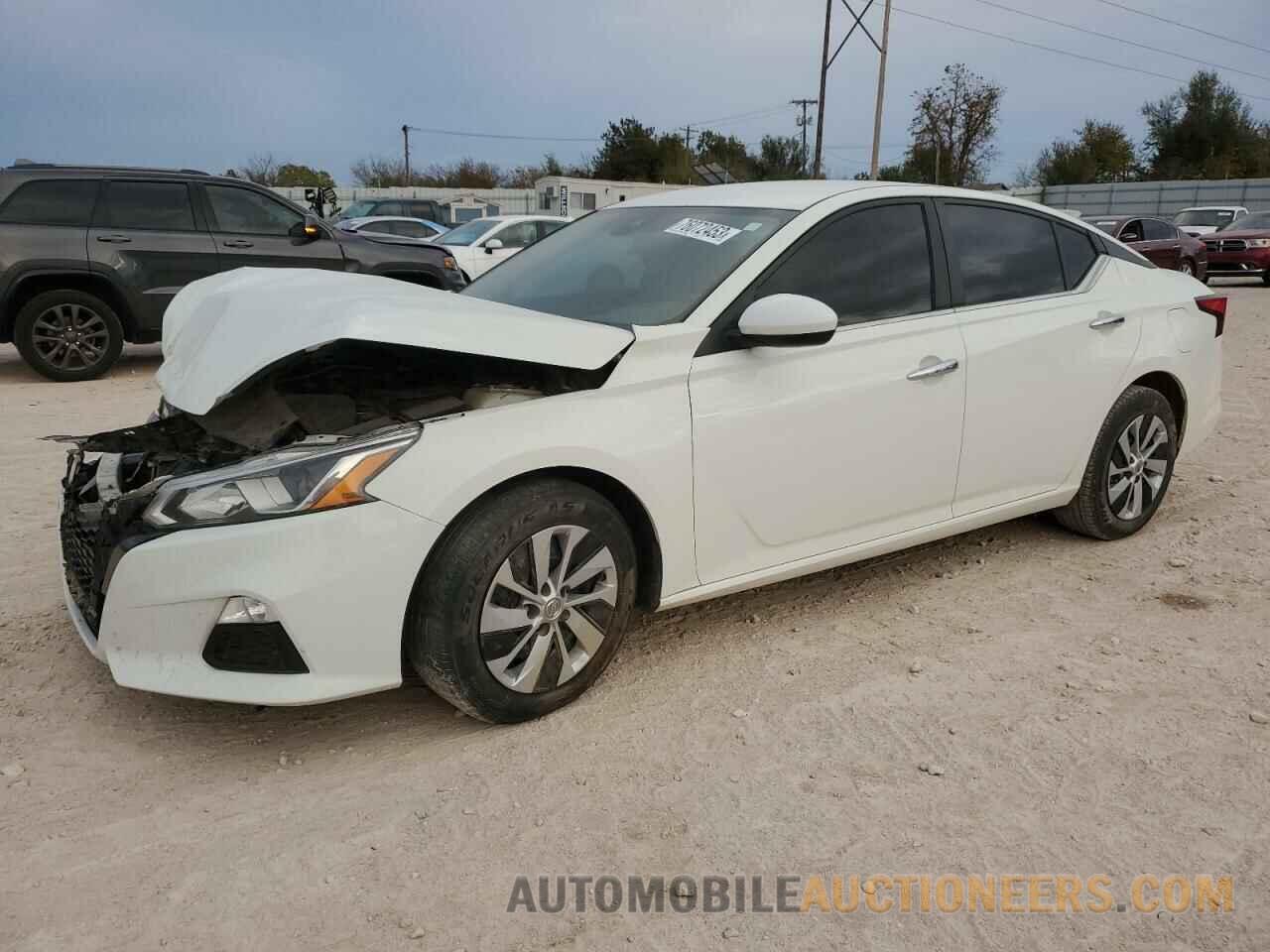 1N4BL4BV6MN390844 NISSAN ALTIMA 2021