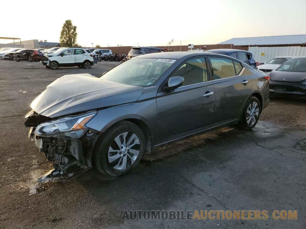 1N4BL4BV6MN398541 NISSAN ALTIMA 2021