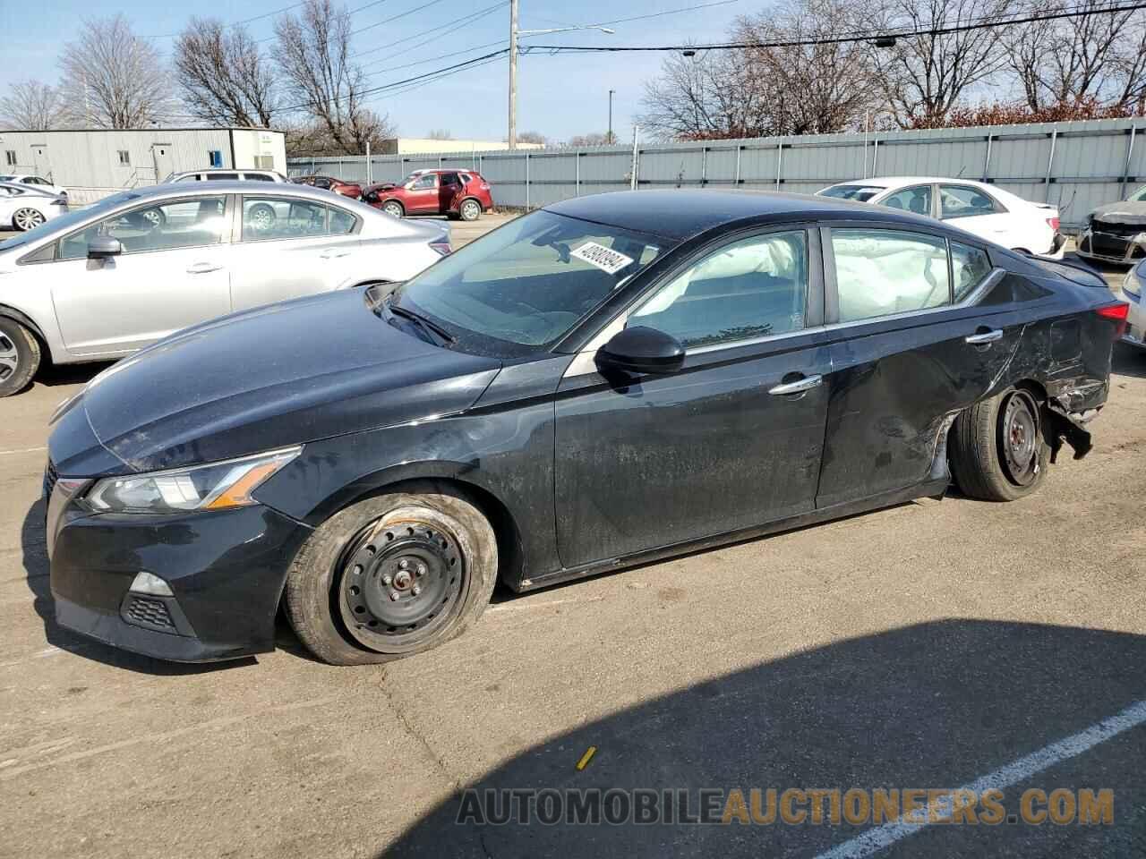 1N4BL4BV6MN398765 NISSAN ALTIMA 2021