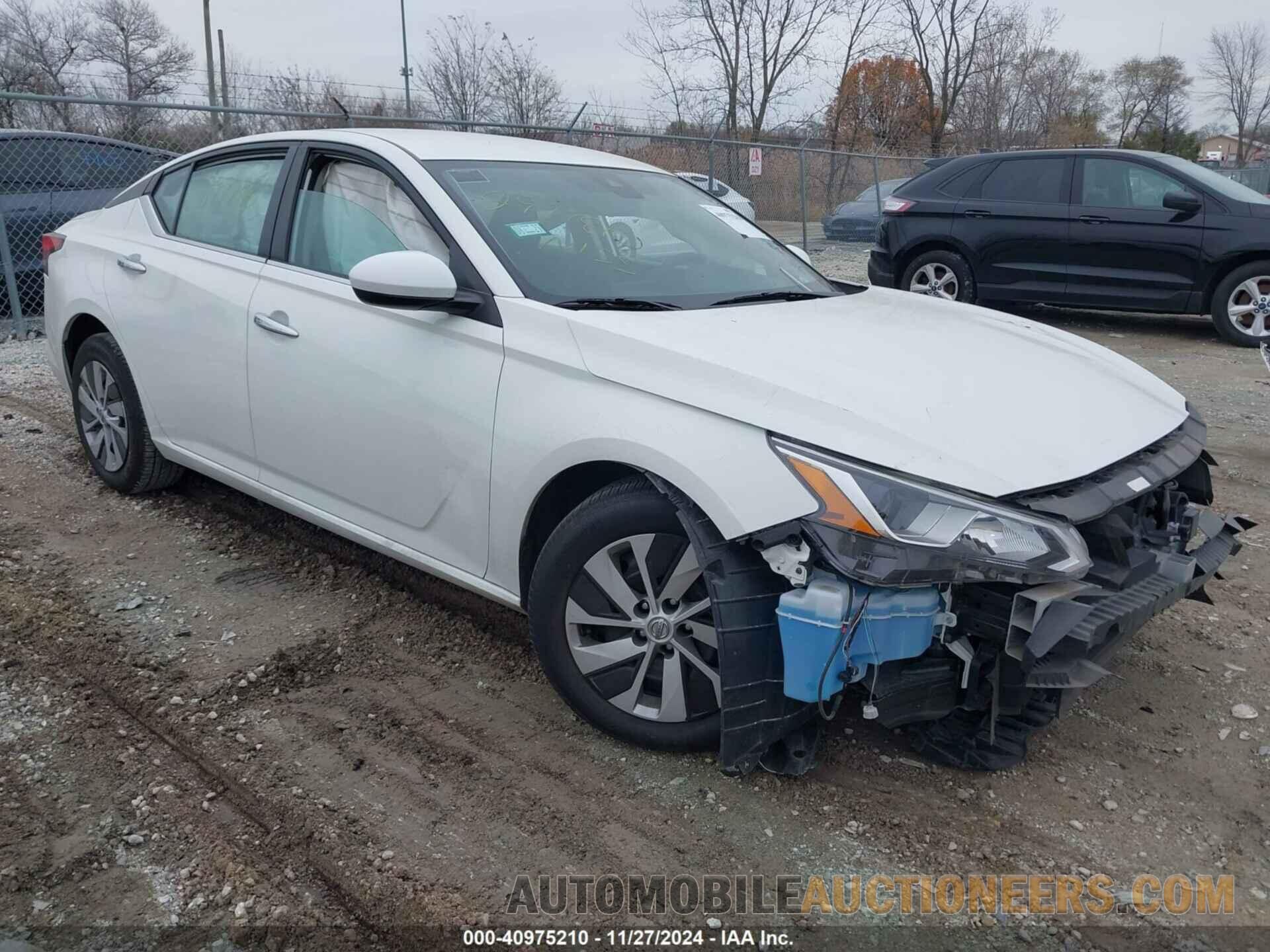 1N4BL4BV6MN399317 NISSAN ALTIMA 2021