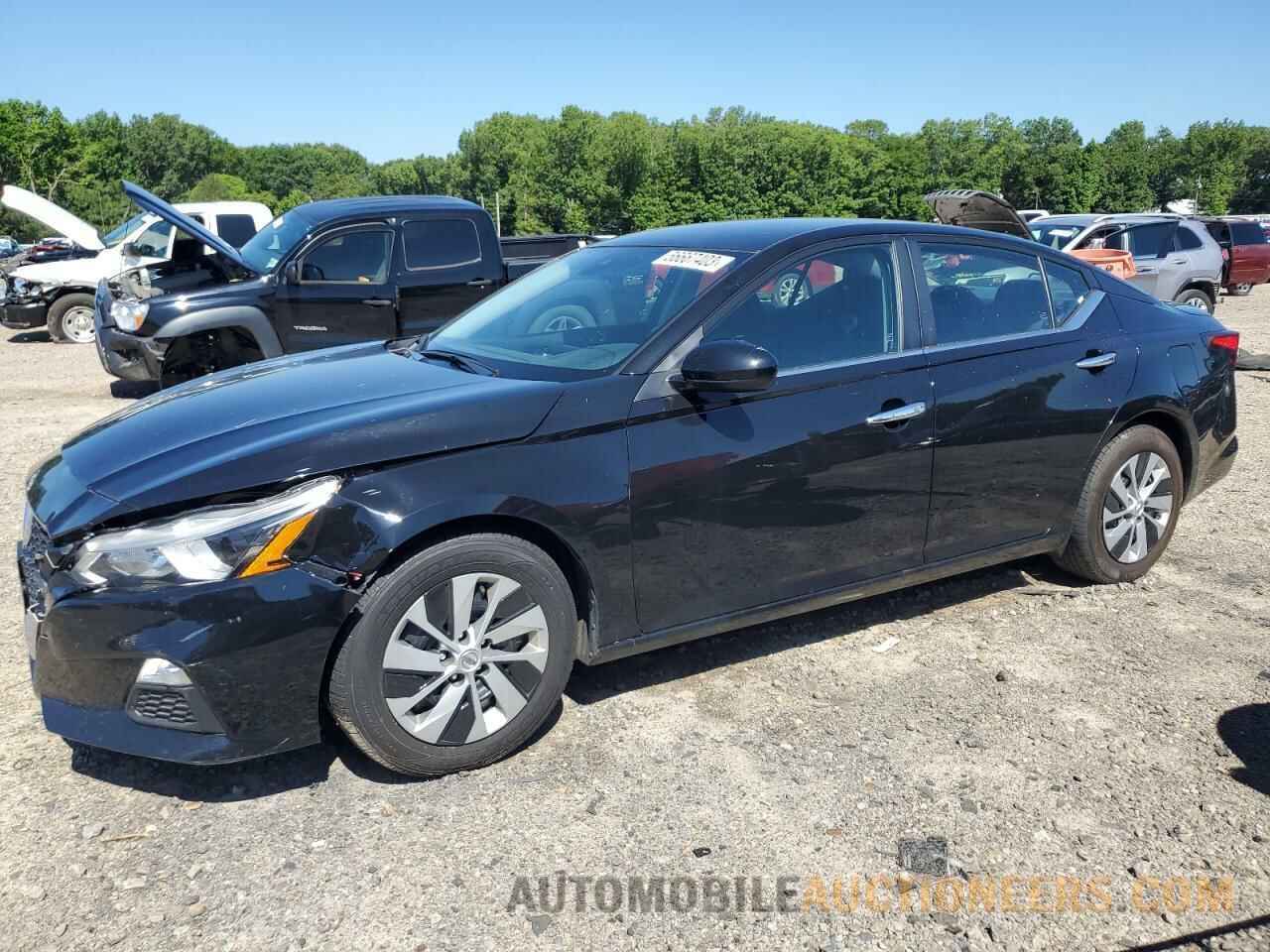 1N4BL4BV6MN400403 NISSAN ALTIMA 2021