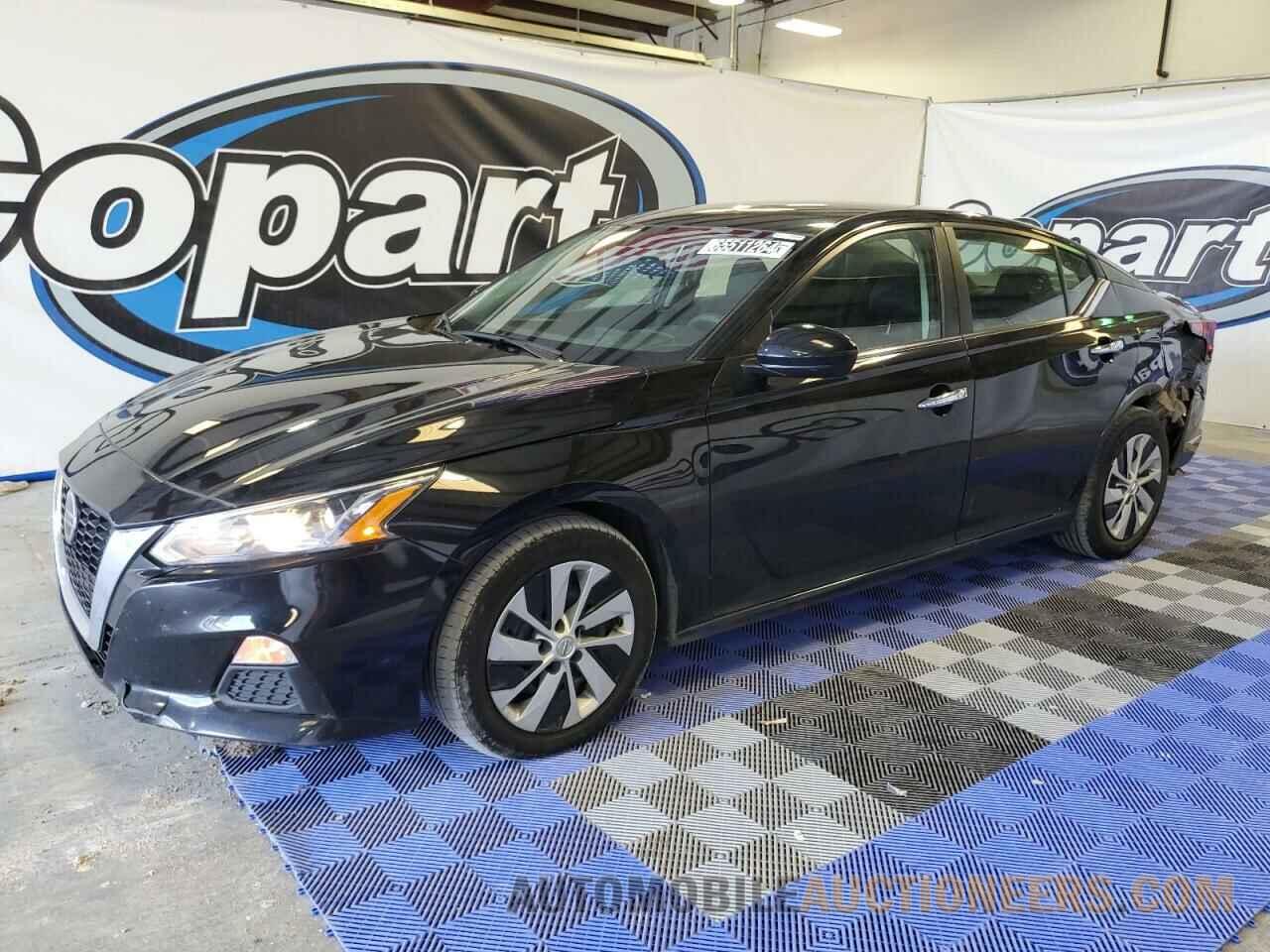 1N4BL4BV6MN403351 NISSAN ALTIMA 2021