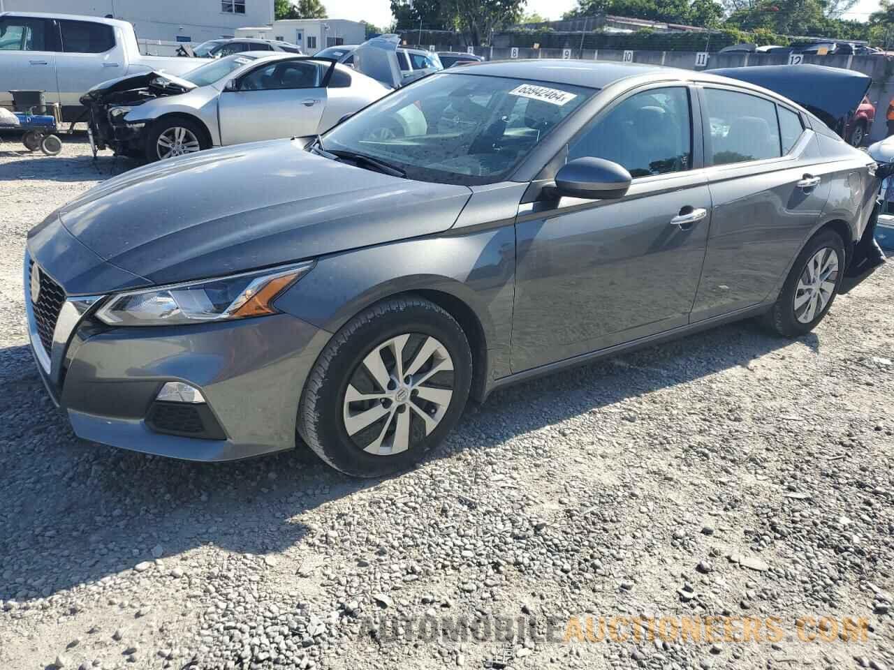 1N4BL4BV6MN410414 NISSAN ALTIMA 2021