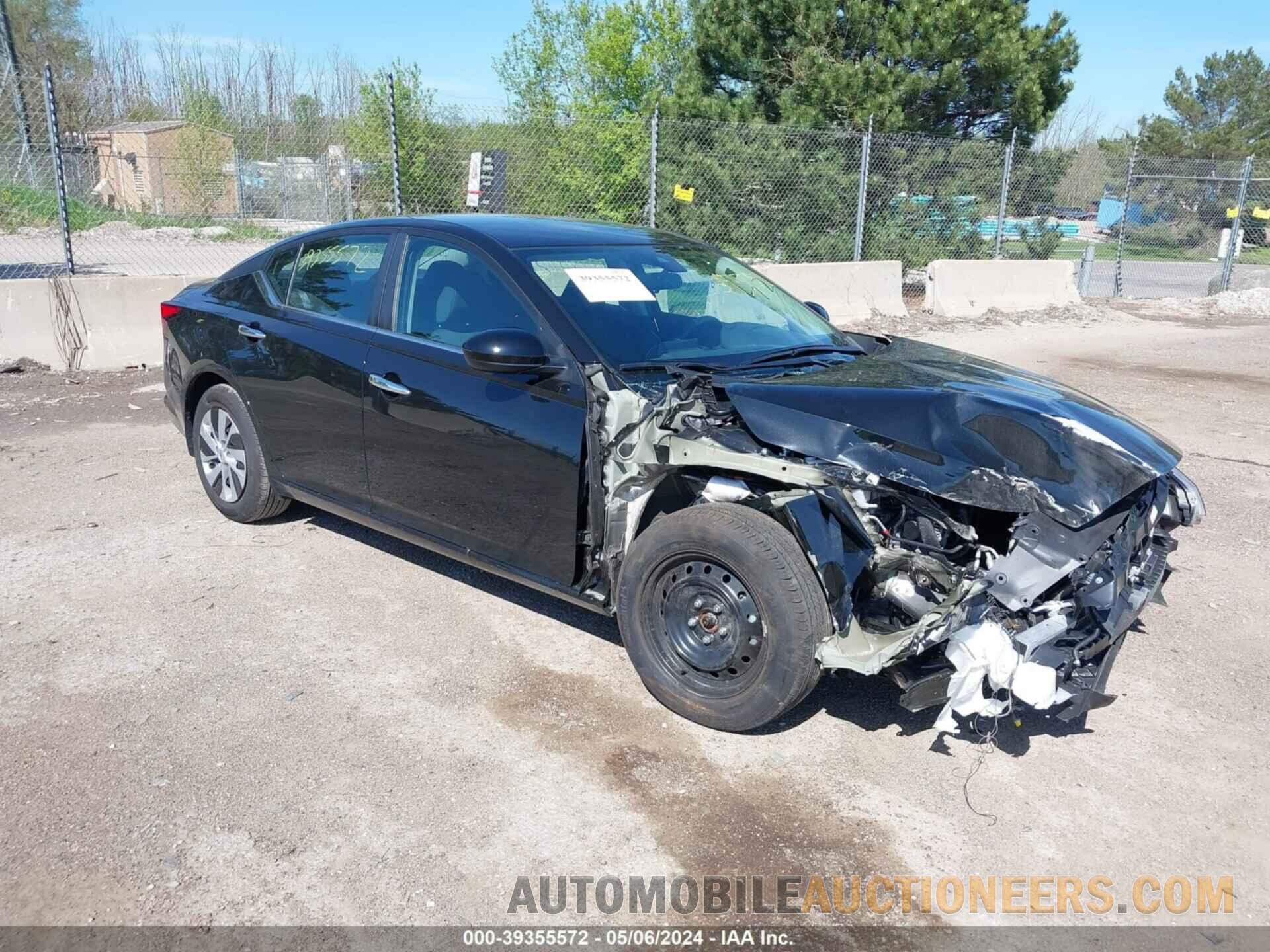 1N4BL4BV6MN412891 NISSAN ALTIMA 2021