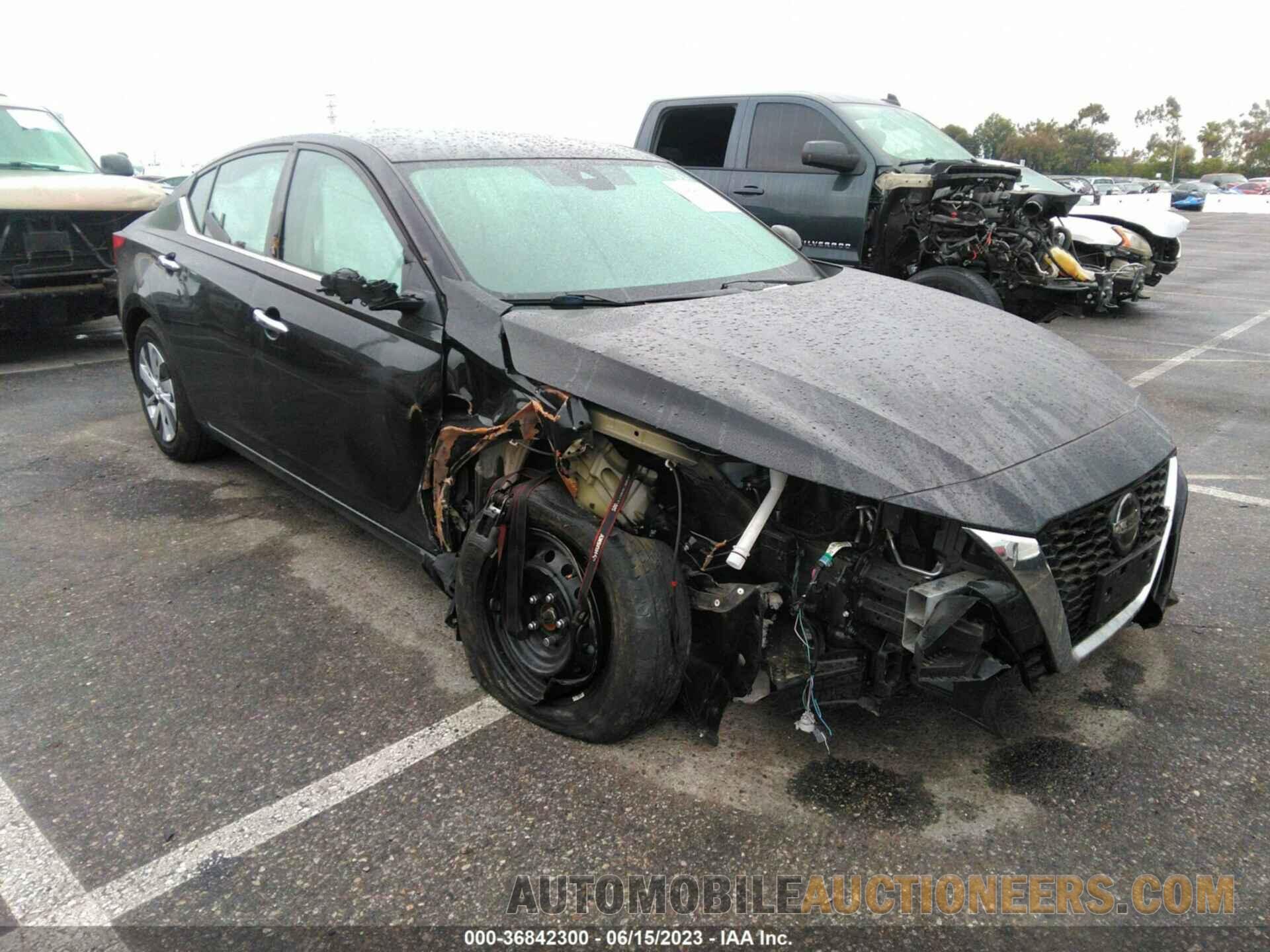 1N4BL4BV6MN420005 NISSAN ALTIMA 2021