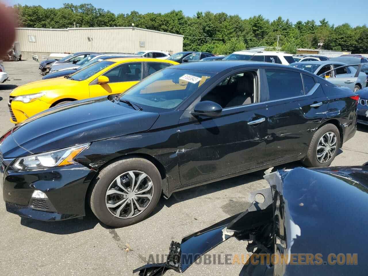 1N4BL4BV6MN420926 NISSAN ALTIMA 2021