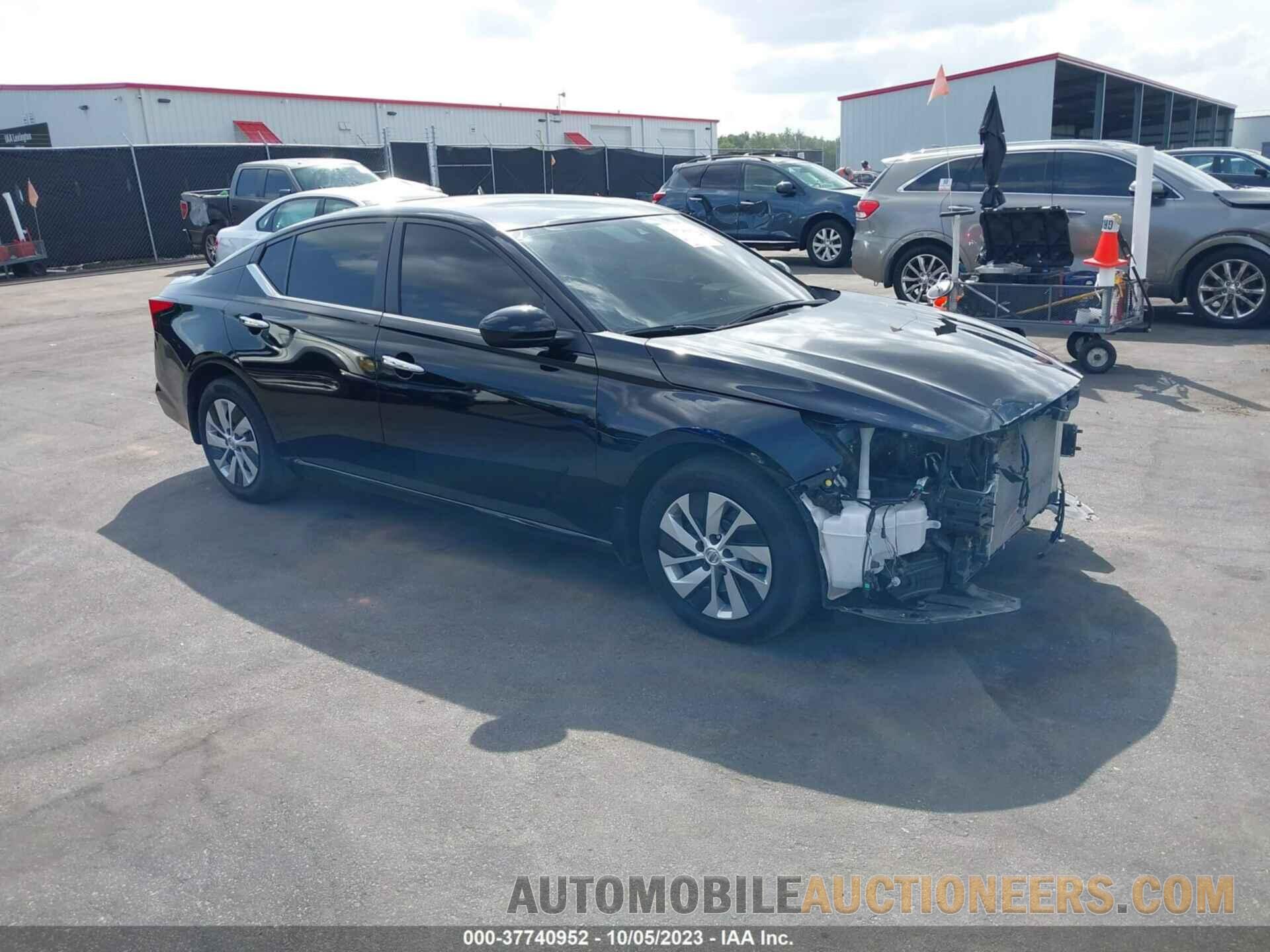 1N4BL4BV6MN421087 NISSAN ALTIMA 2021