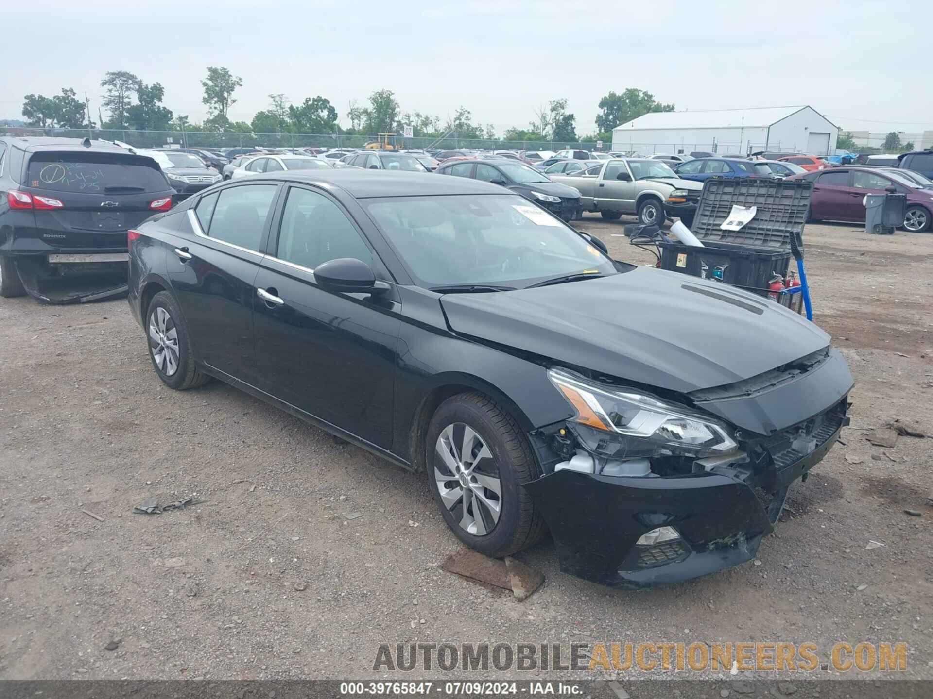 1N4BL4BV6MN422563 NISSAN ALTIMA 2021