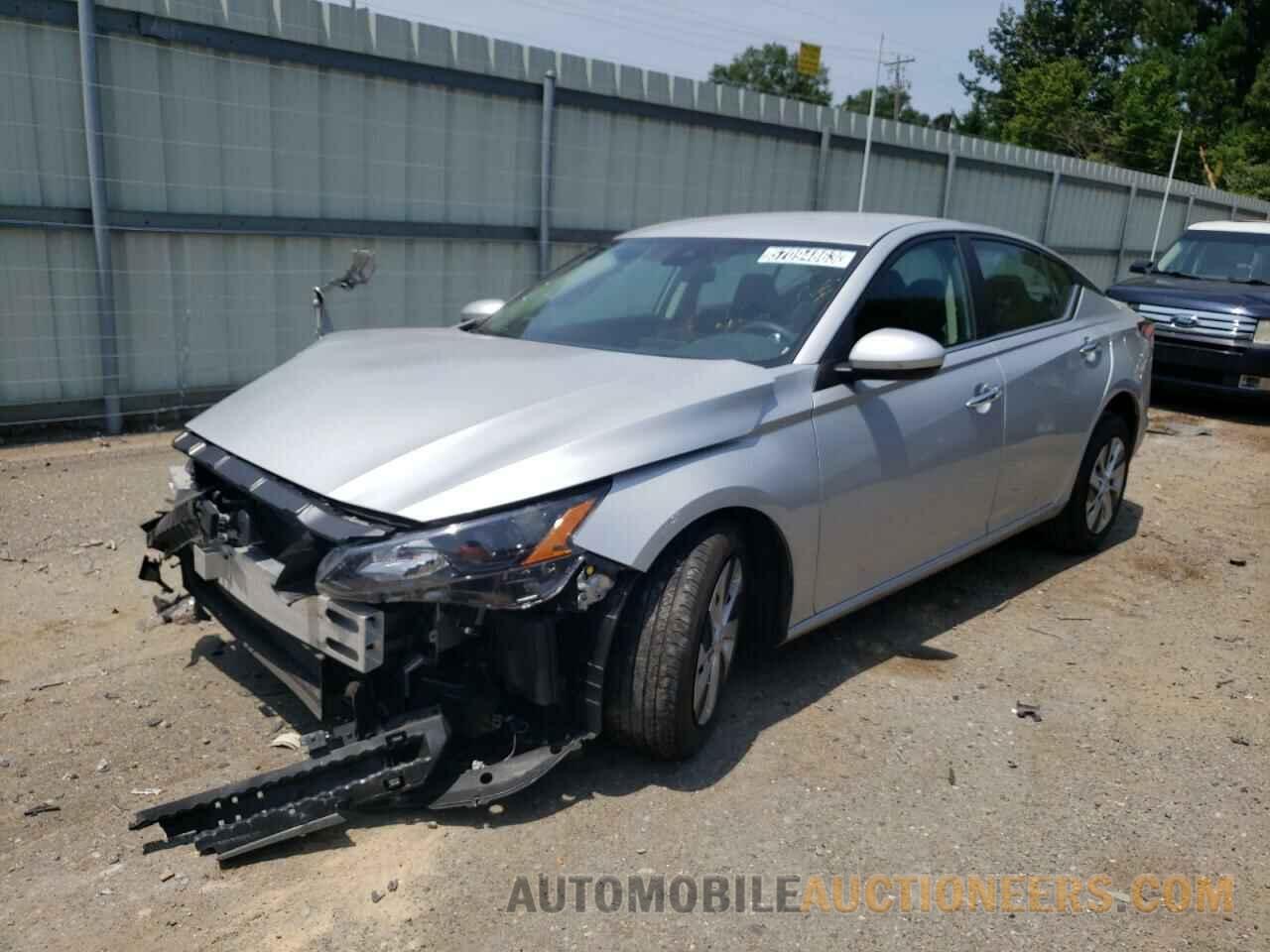 1N4BL4BV6NN300657 NISSAN ALTIMA 2022