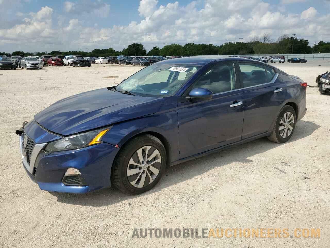 1N4BL4BV6NN303588 NISSAN ALTIMA 2022