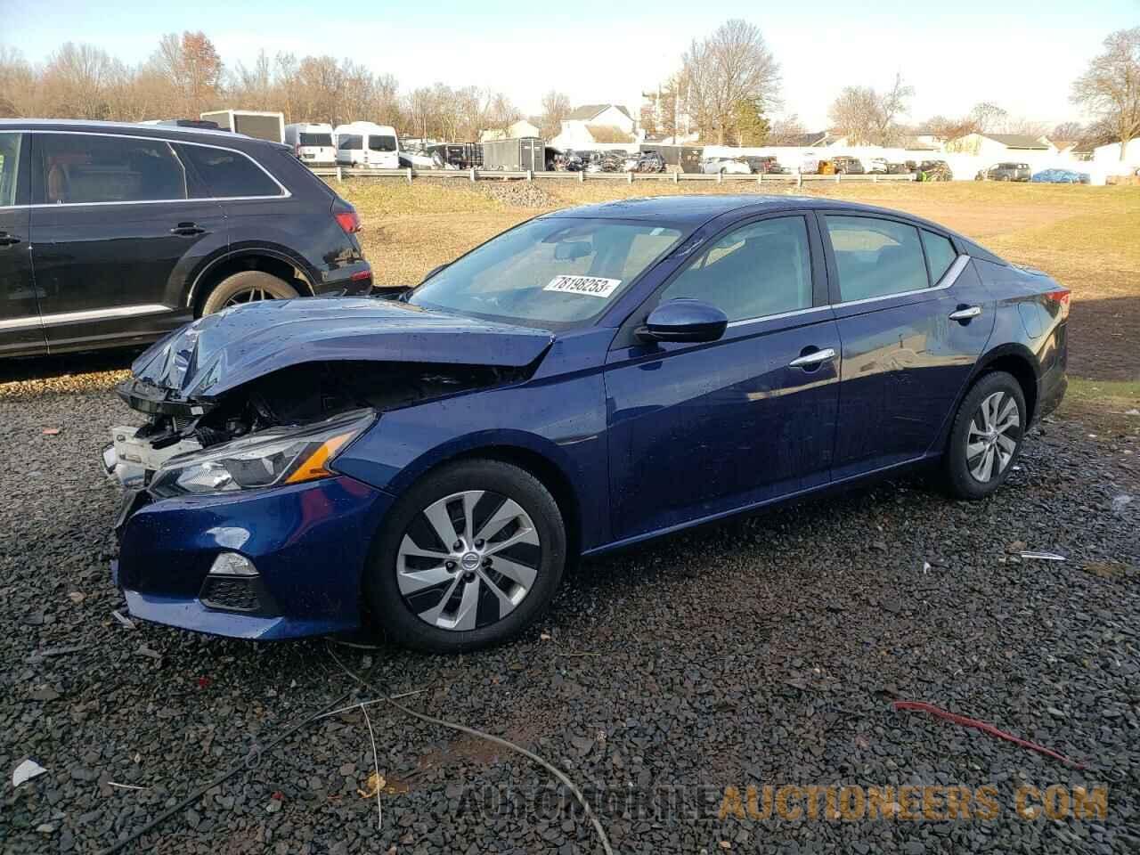 1N4BL4BV6NN304465 NISSAN ALTIMA 2022