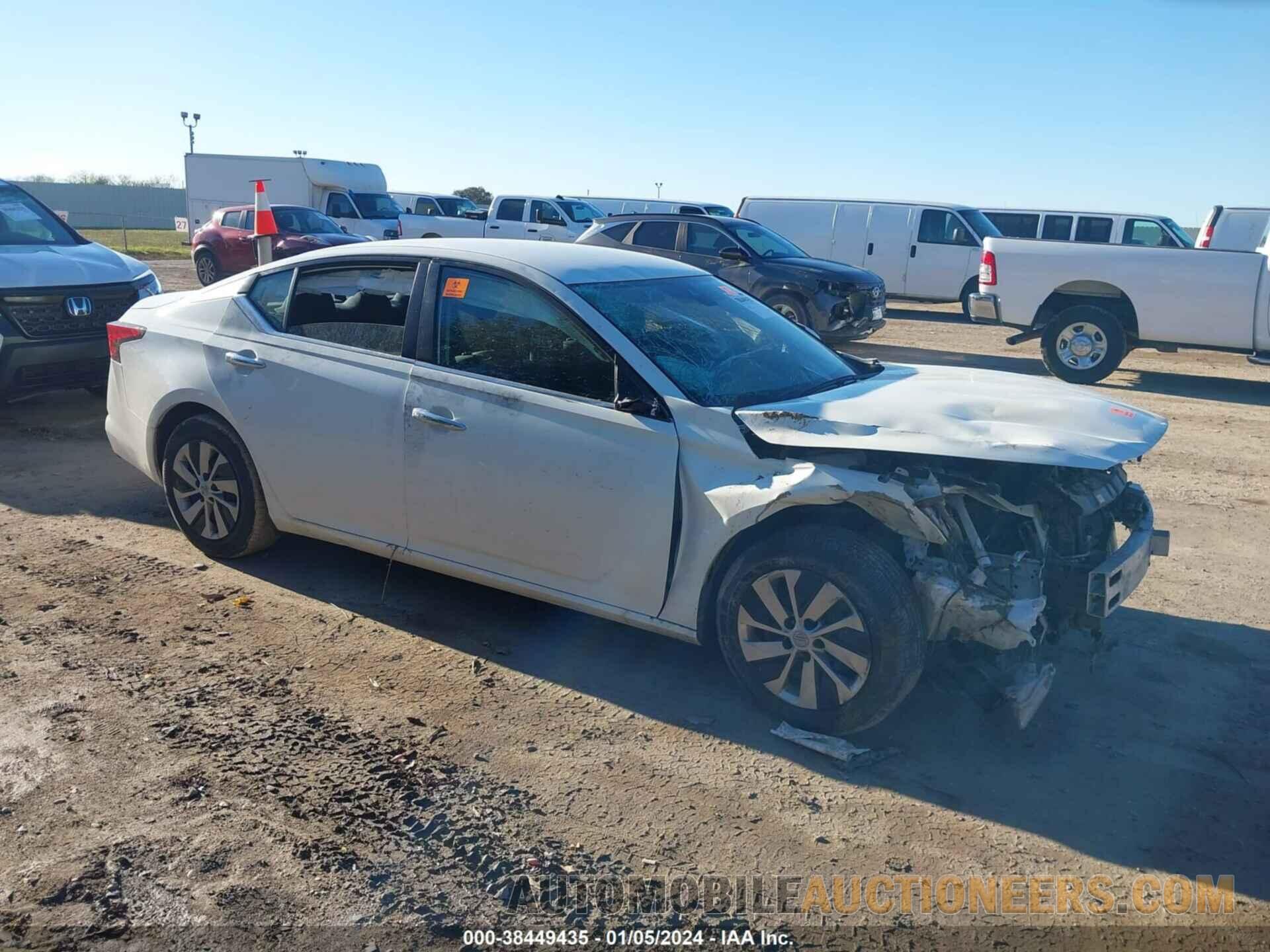 1N4BL4BV6NN304692 NISSAN ALTIMA 2022