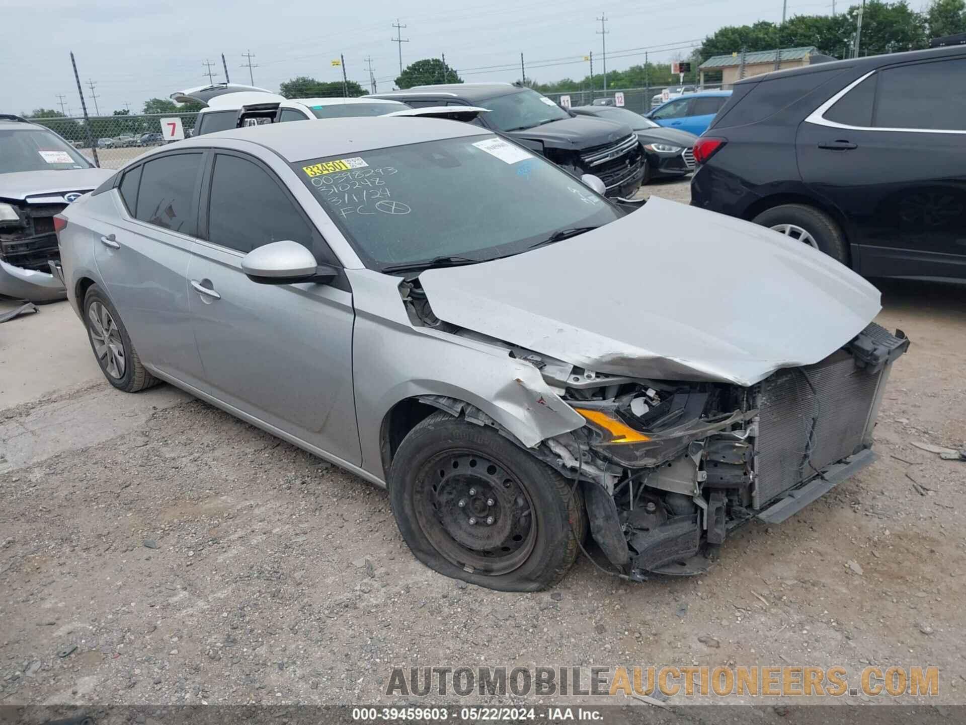 1N4BL4BV6NN310248 NISSAN ALTIMA 2022