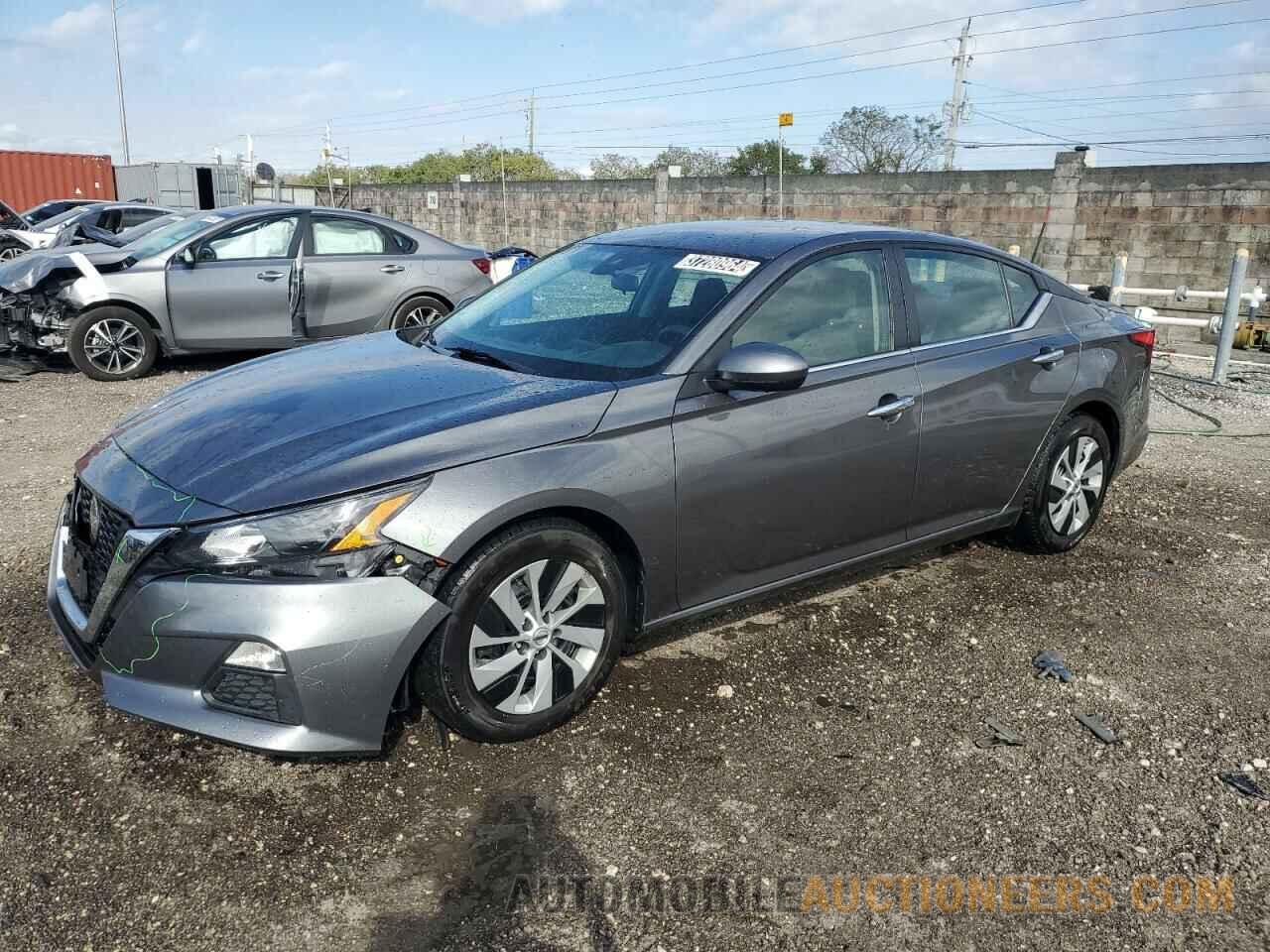 1N4BL4BV6NN314753 NISSAN ALTIMA 2022