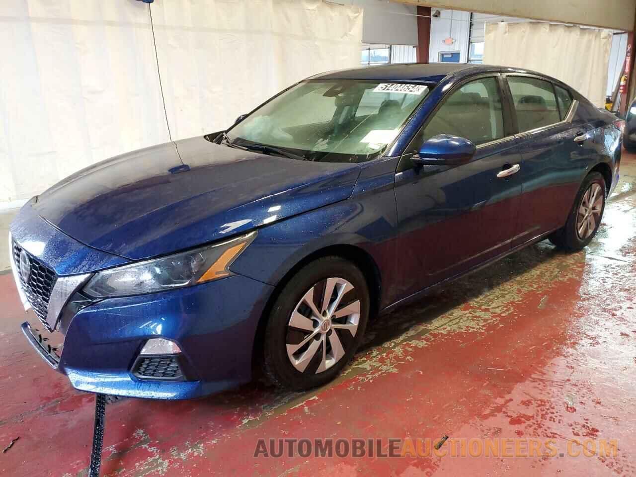 1N4BL4BV6NN316891 NISSAN ALTIMA 2022